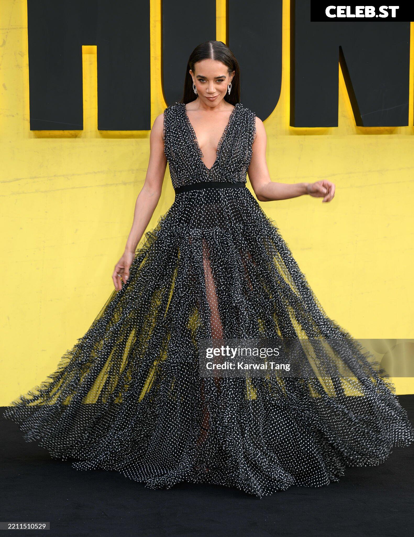 Hannah John-Kamen Image 23028379
