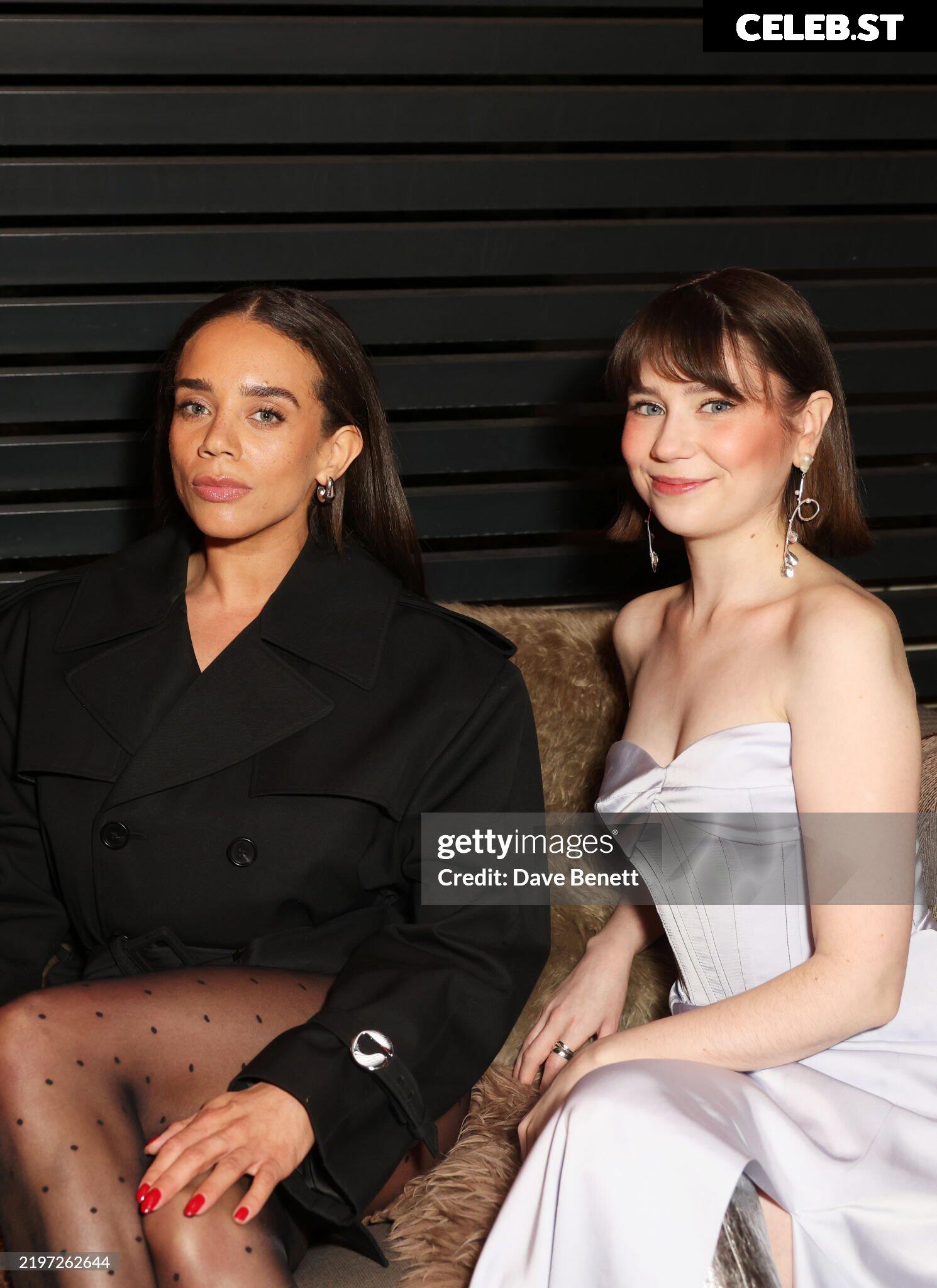 Hannah John-Kamen Image 23028290