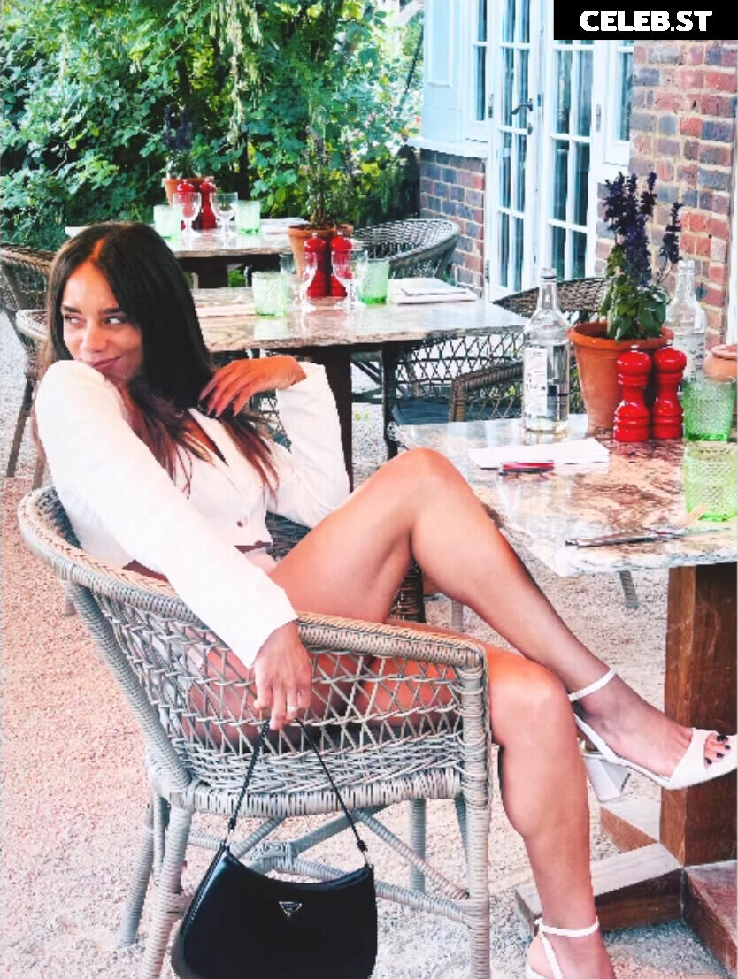 Hannah John-Kamen Image 23028280
