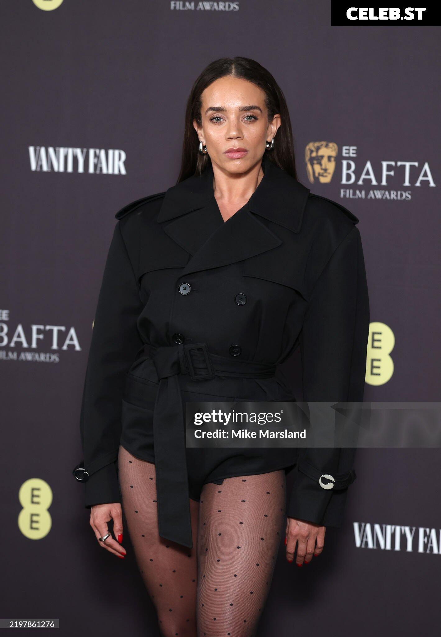 Hannah John-Kamen Image 23028289