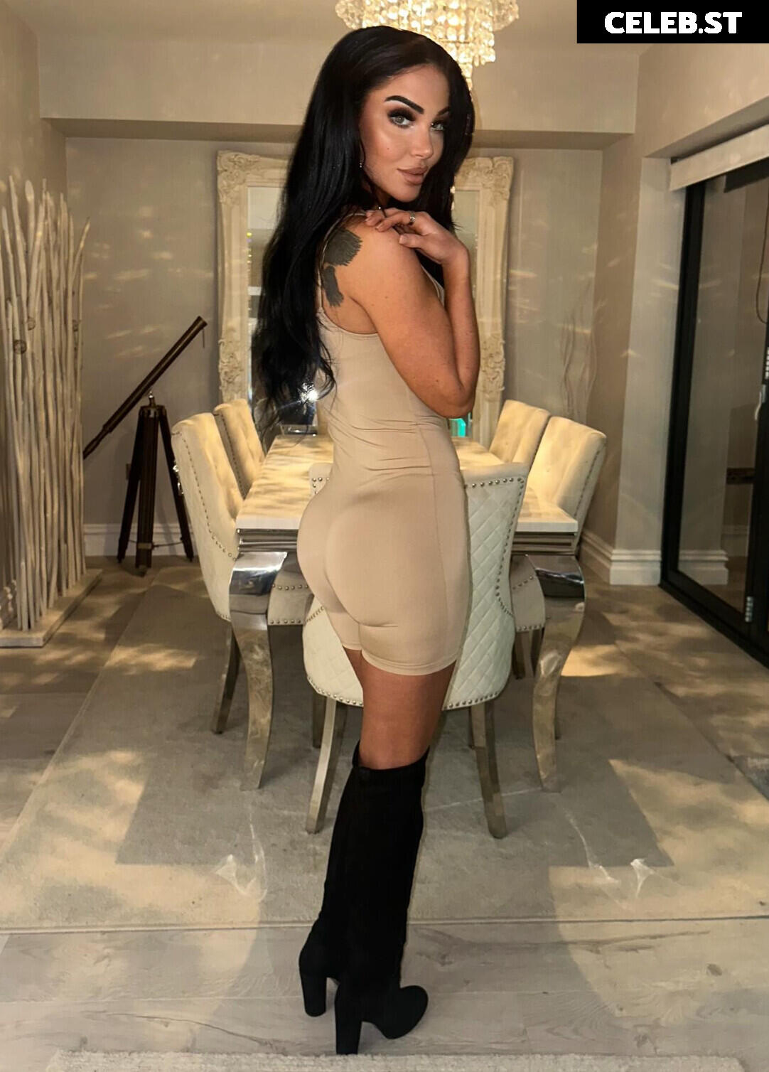 Tulisa Contostavlos Image 23028224