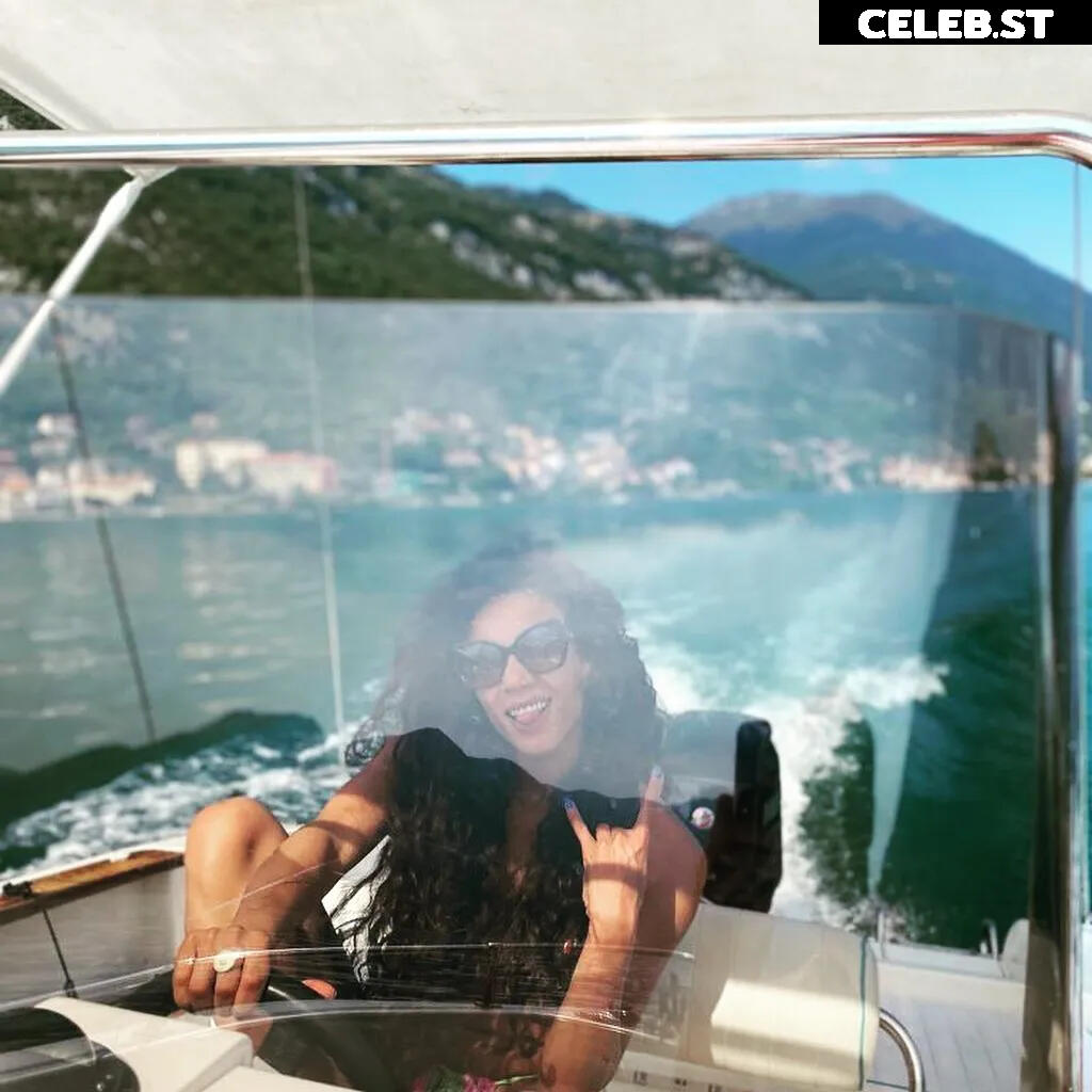 Hannah John-Kamen Image 23028234