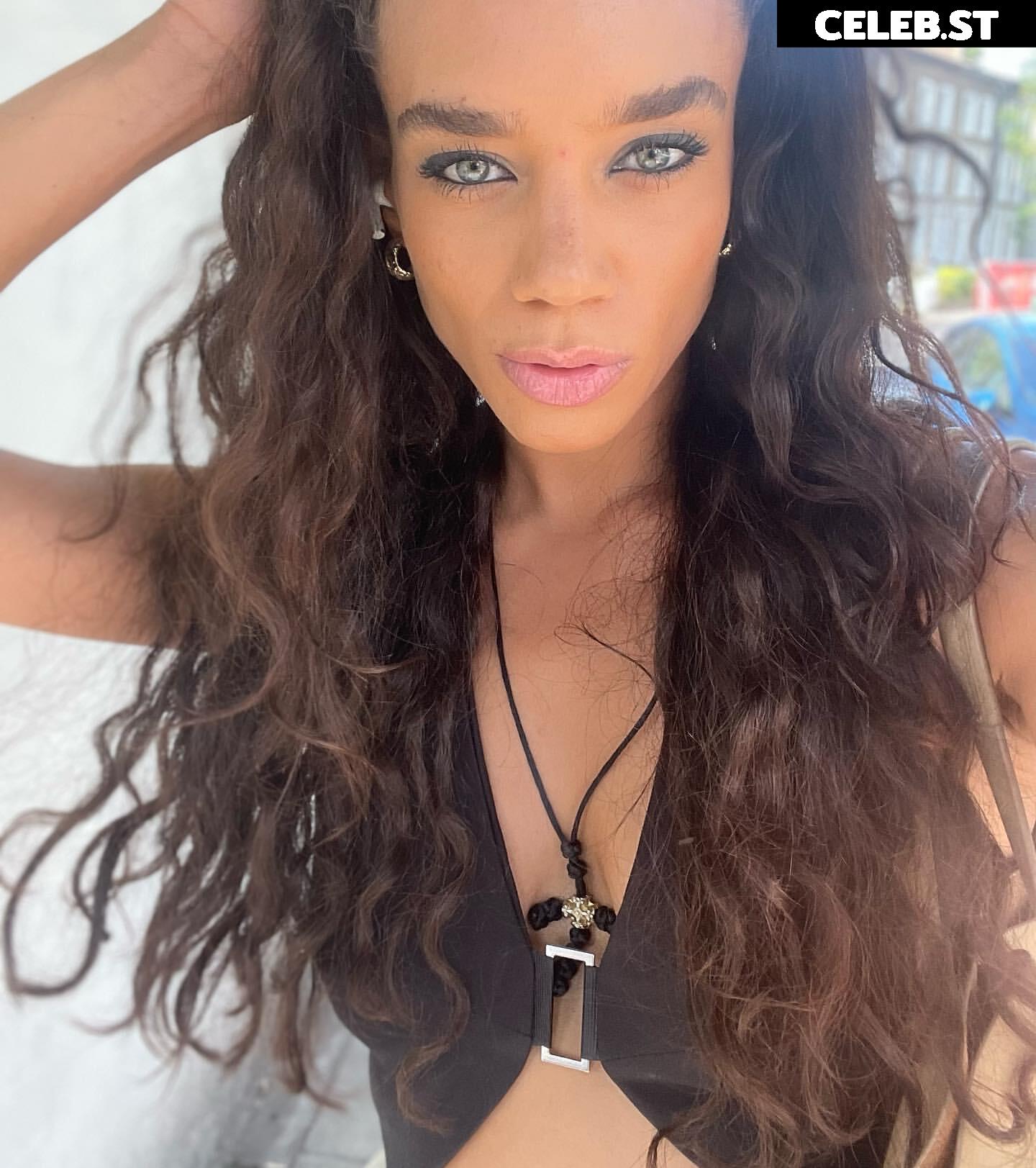 Hannah John-Kamen Image 23028263