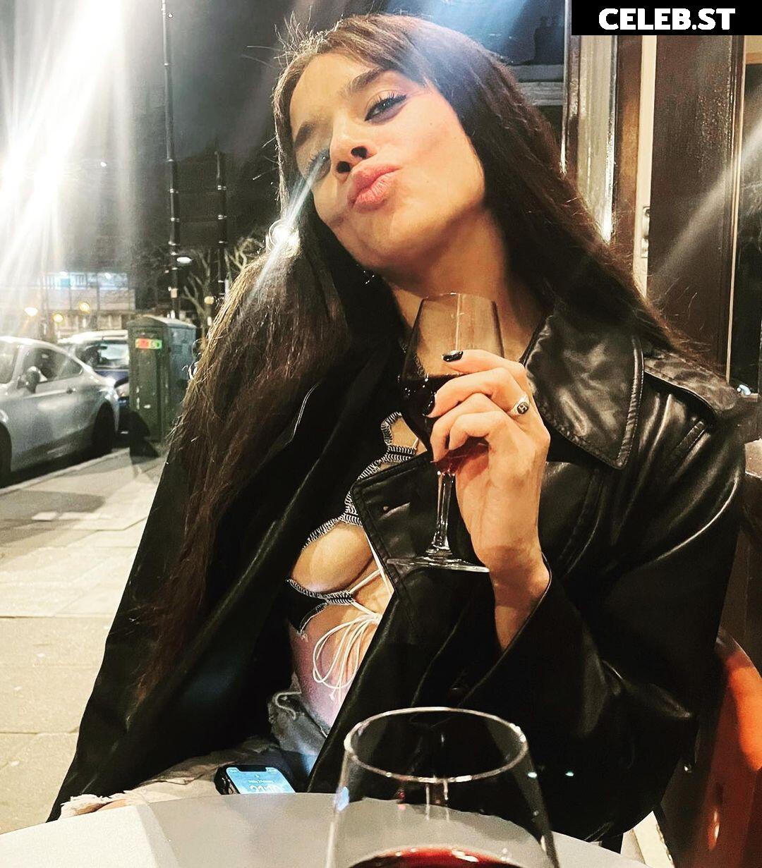 Hannah John-Kamen Image 23028267