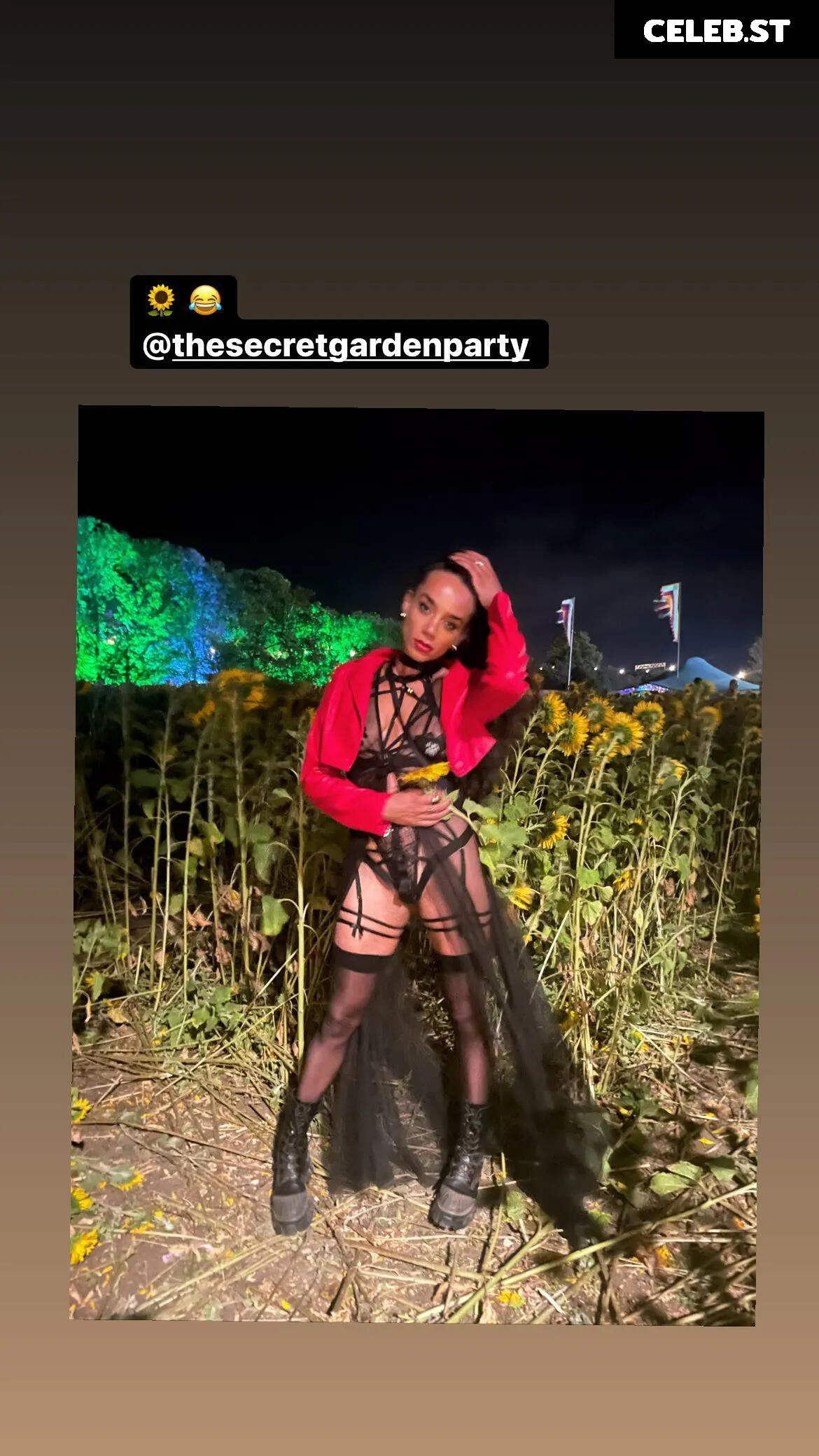 Hannah John-Kamen Image 23028253