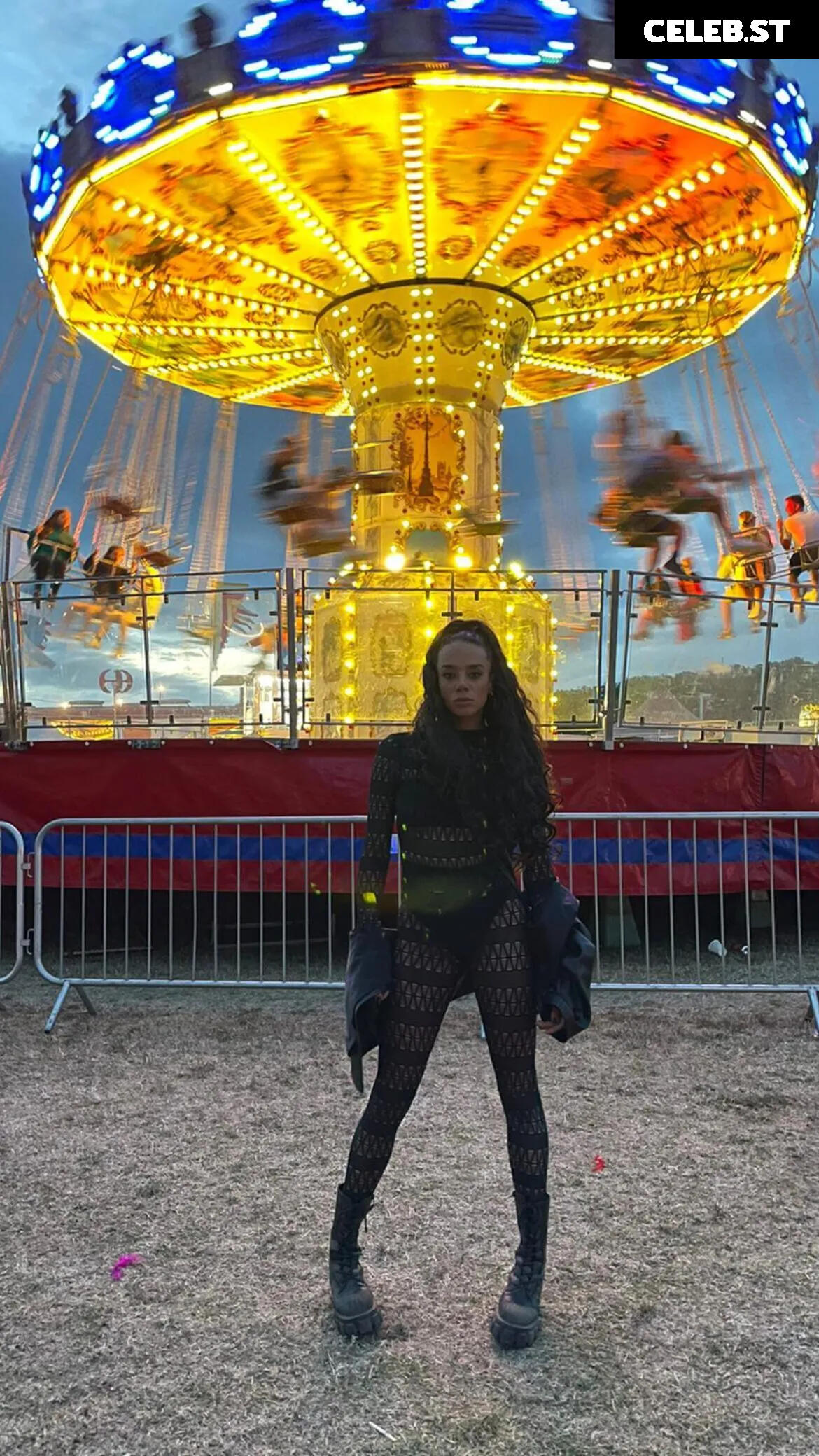 Hannah John-Kamen Image 23028252