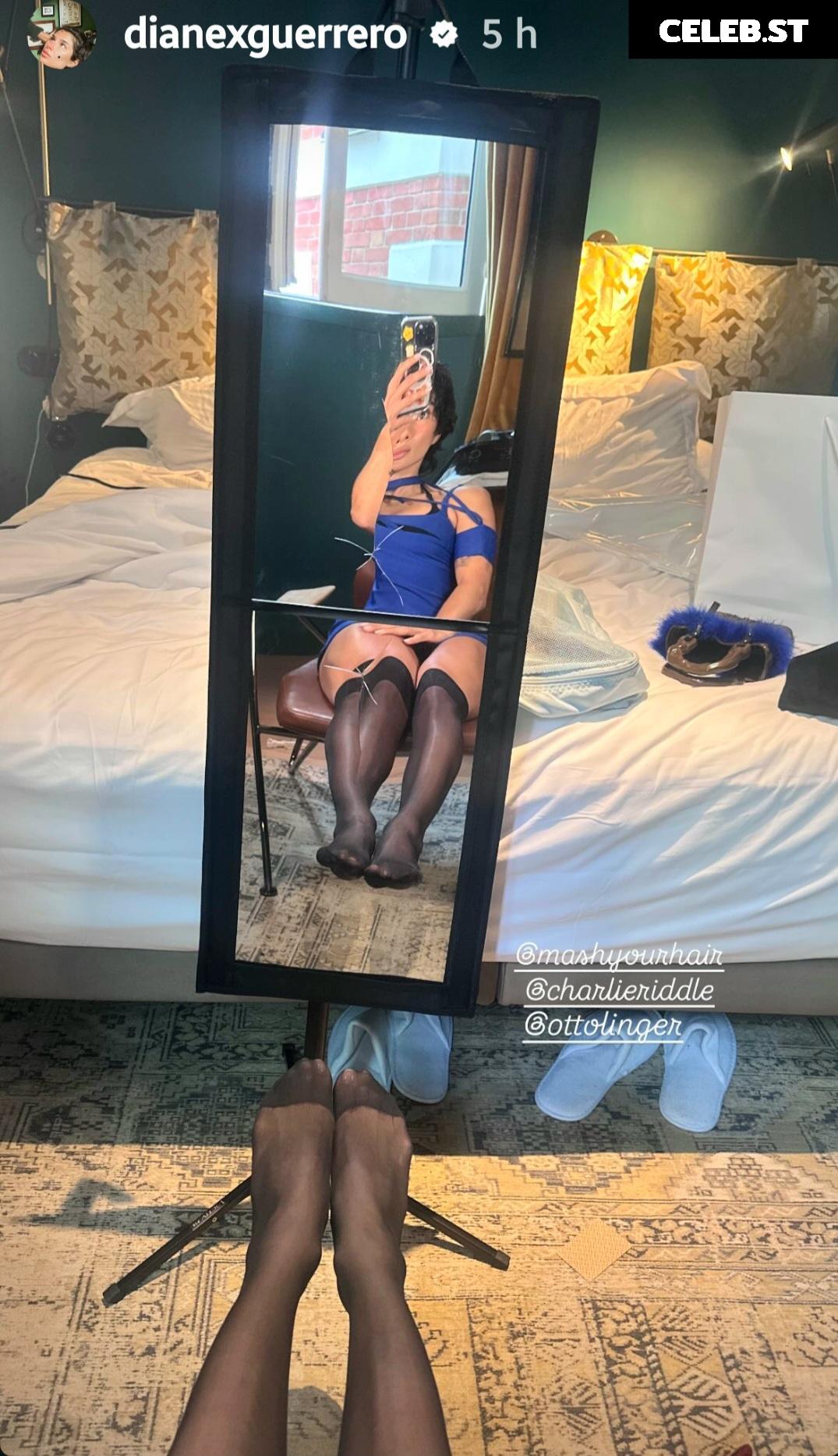 Diane Guerrero (Crazy Jane - Doom Patrol) Image 23027849