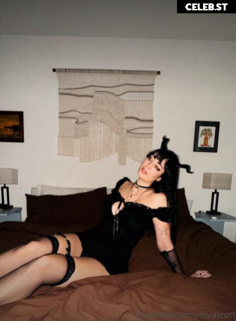 yungllamacita / Lily Alcott Image 23033926