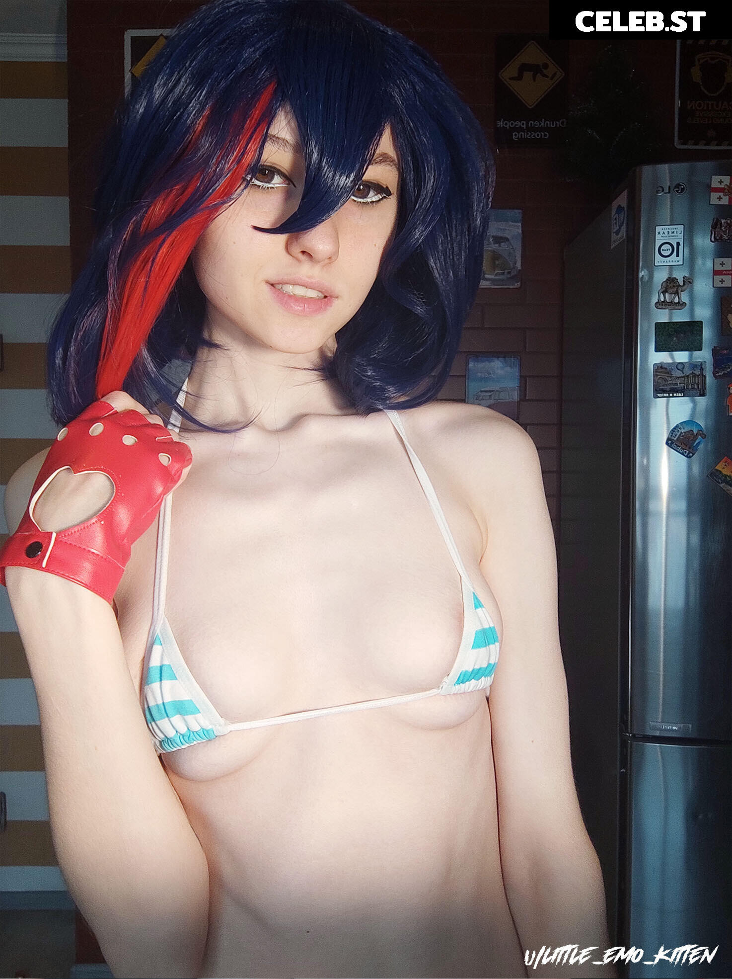 Little Emo Kitten Image 2300887