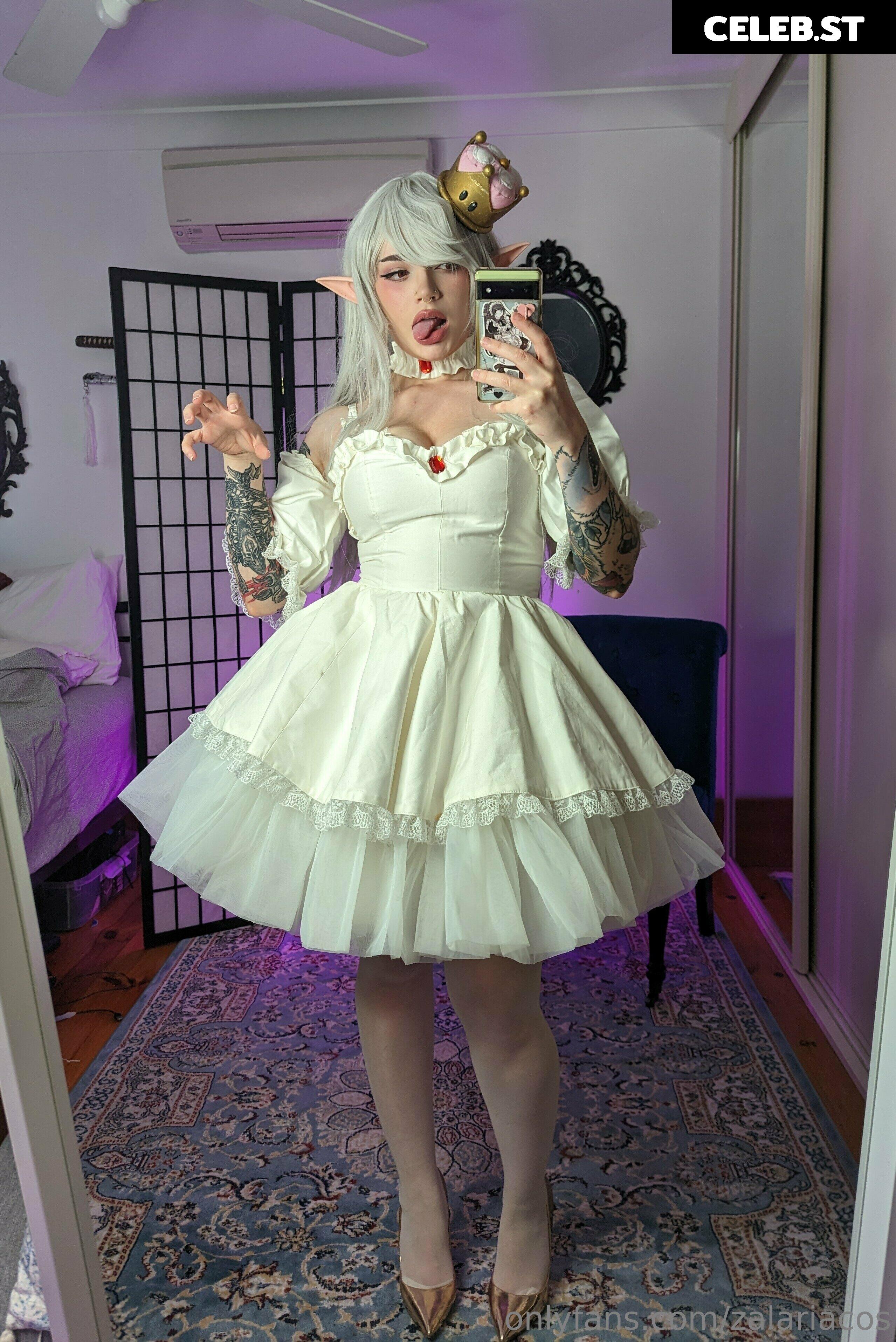Zalaria Cosplay Image 23009619
