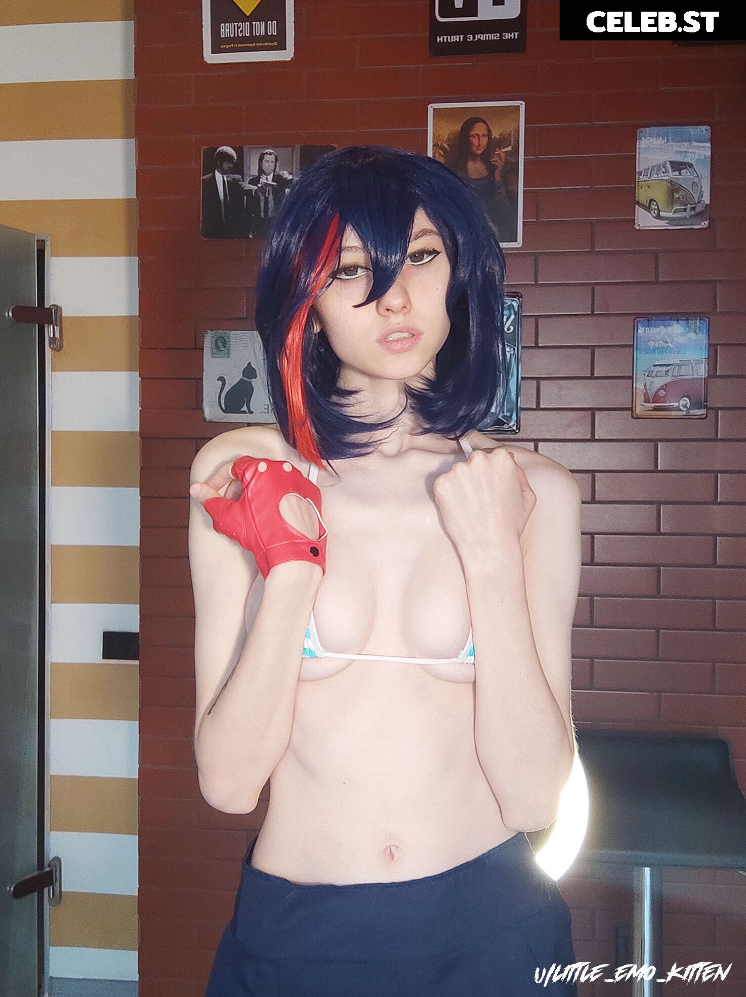 Little Emo Kitten Image 2300908