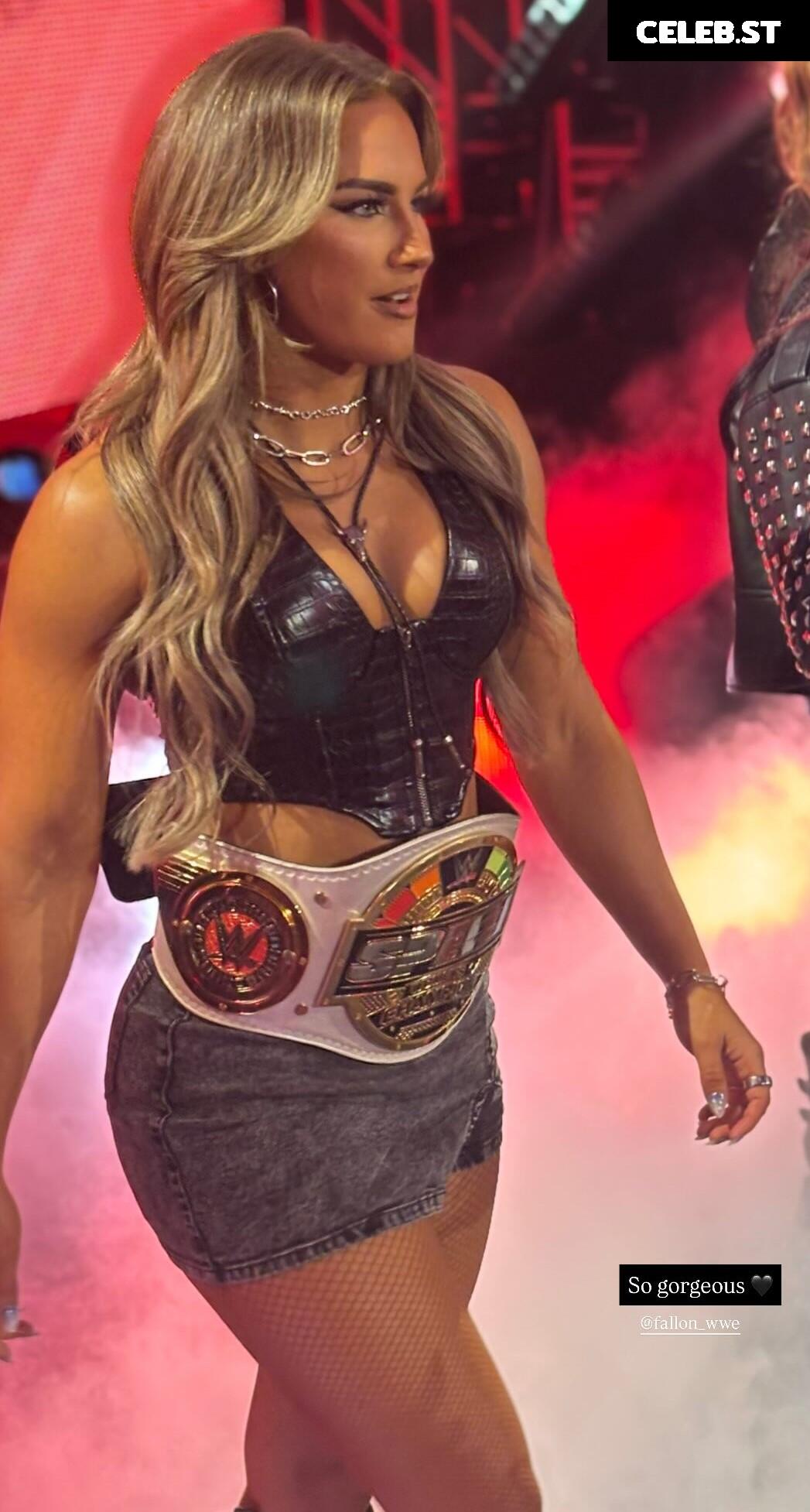 Fallon Henley (WWE) Image 23091597