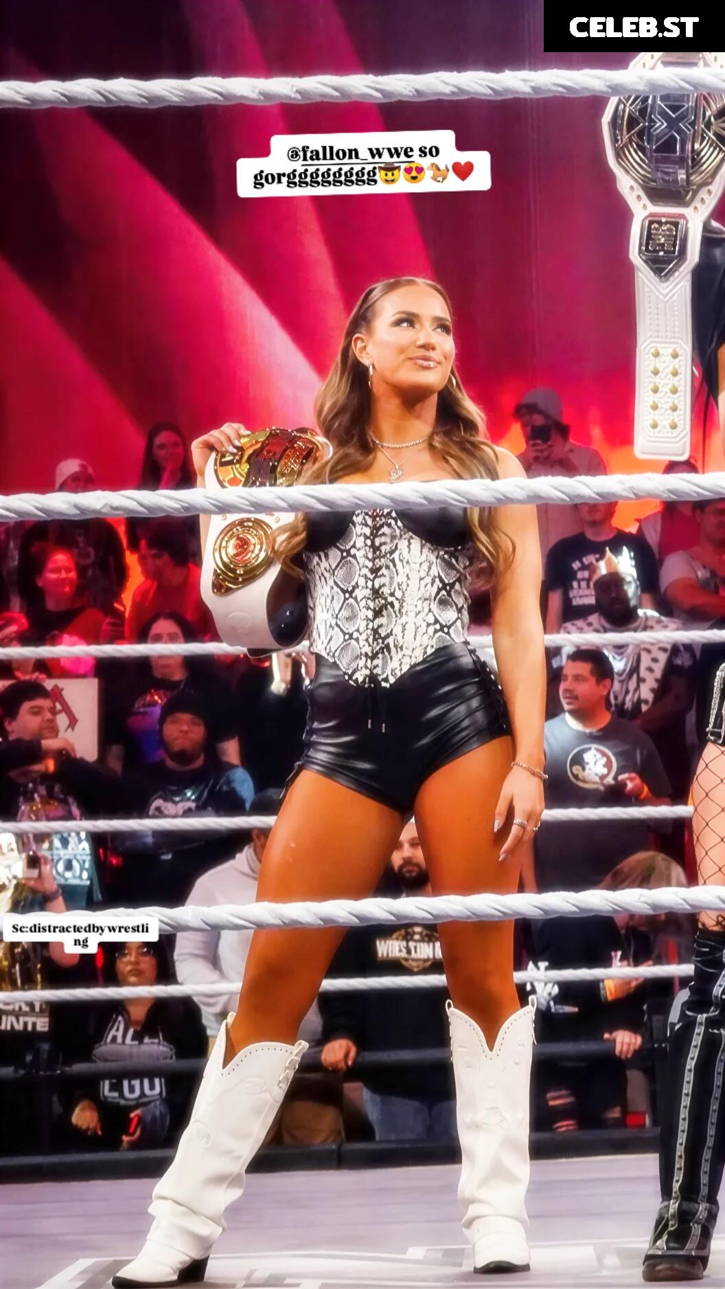 Fallon Henley (WWE) Image 23091582