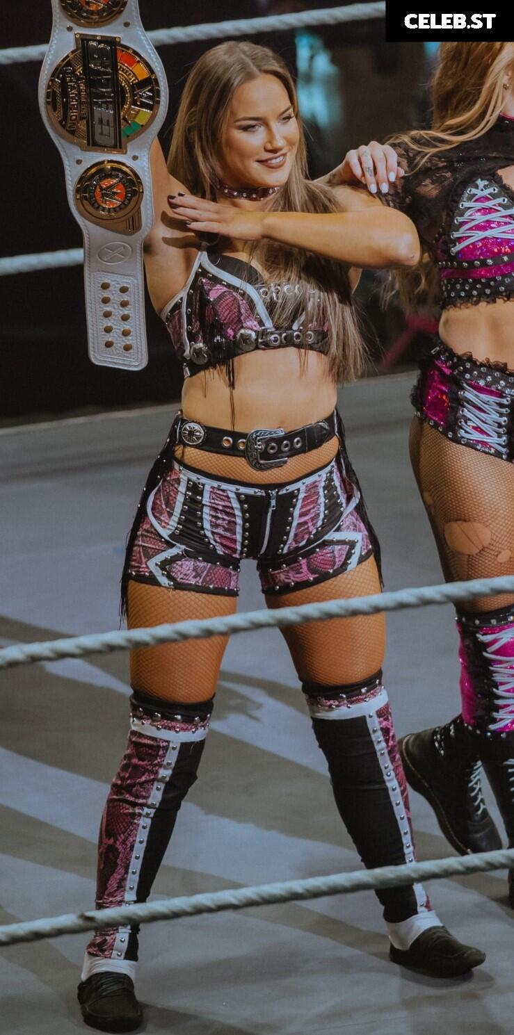 Fallon Henley (WWE) Image 23091581