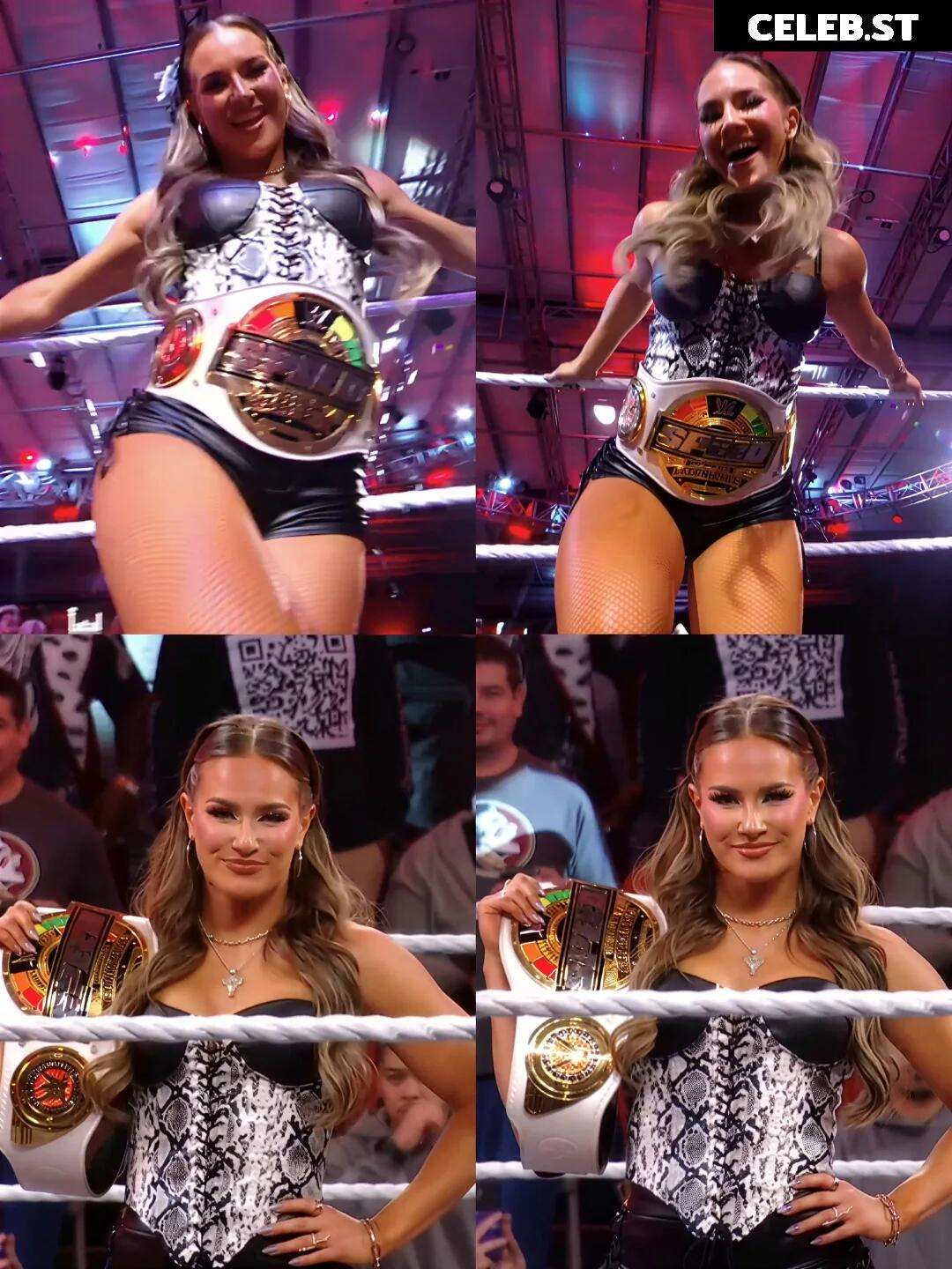 Fallon Henley (WWE) Image 23091580