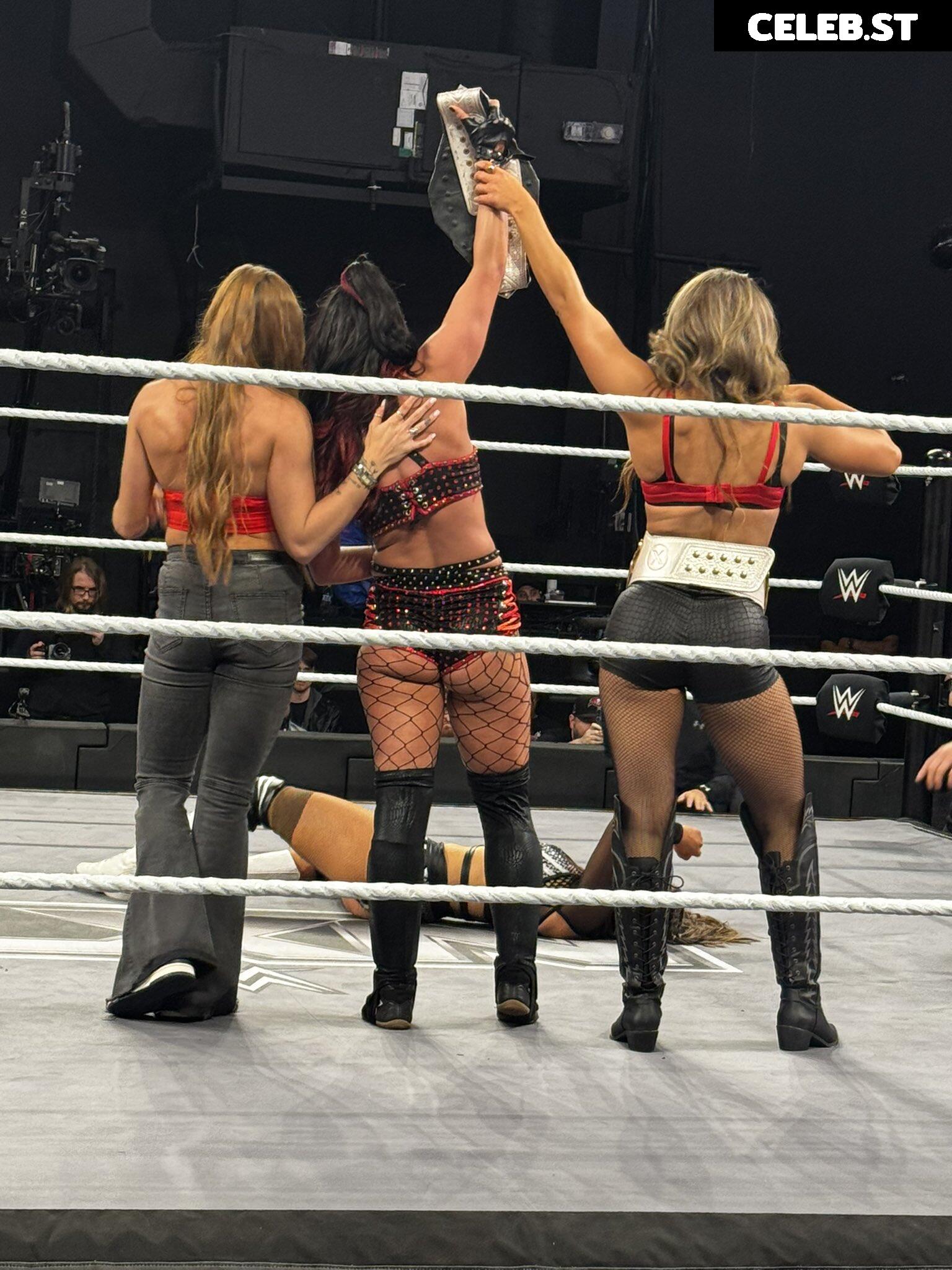 Fallon Henley (WWE) Image 23091534