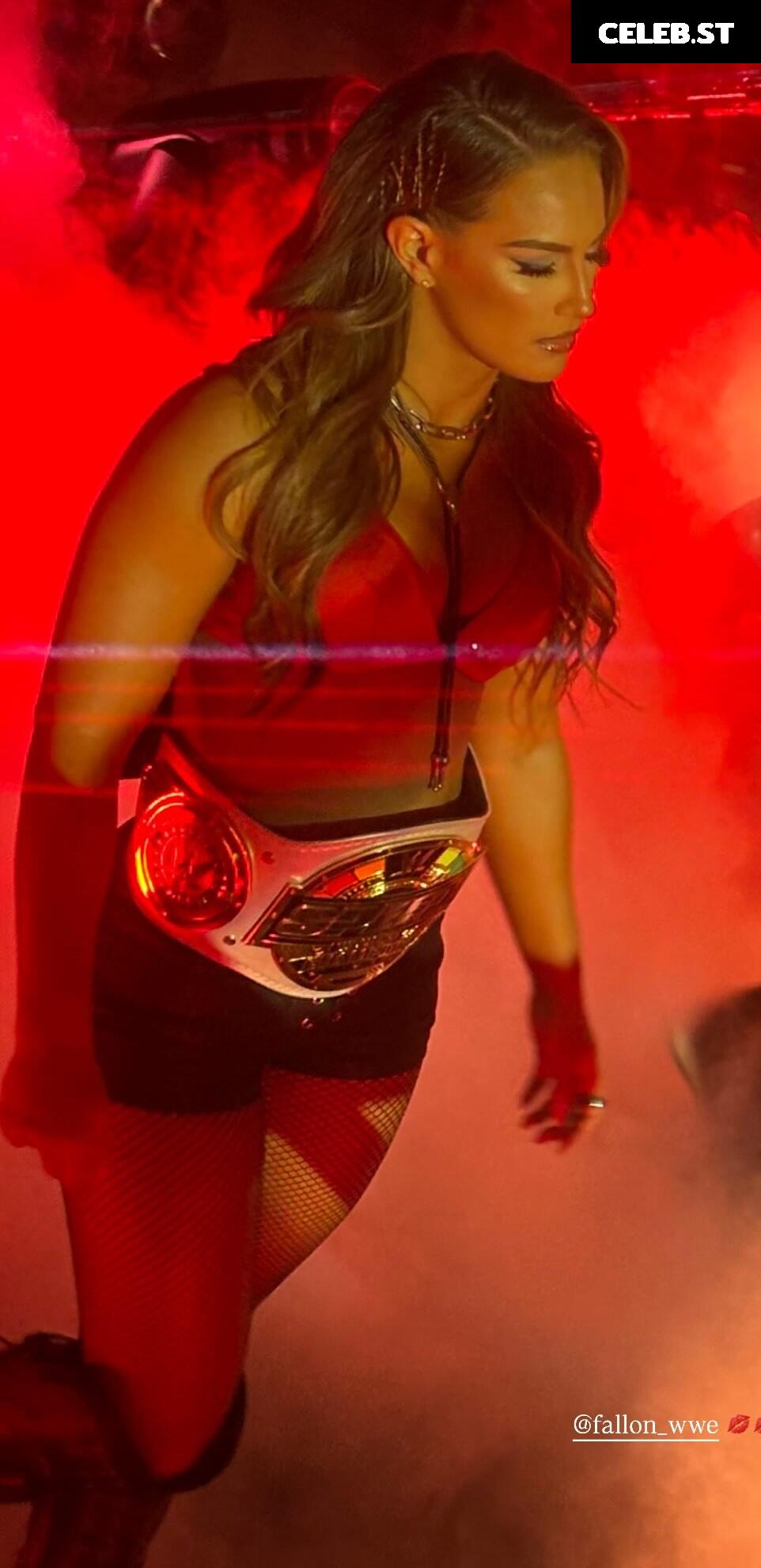 Fallon Henley (WWE) Image 23091539