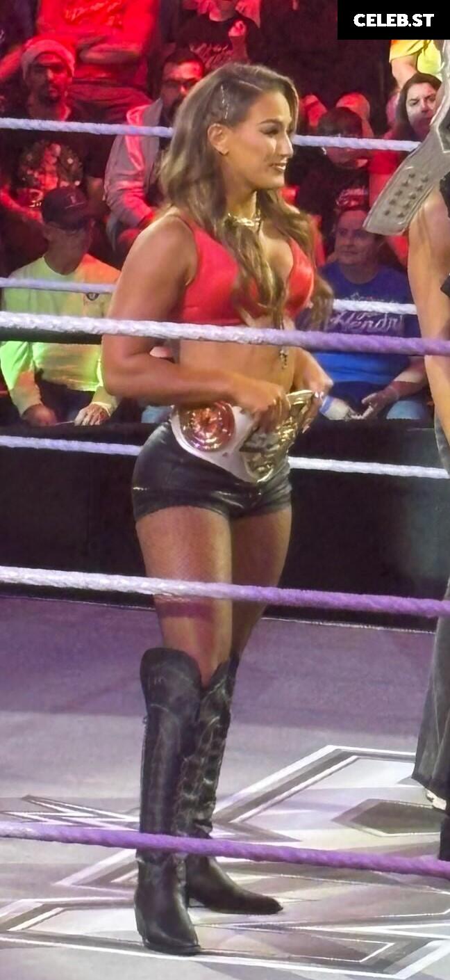 Fallon Henley (WWE) Image 23091538