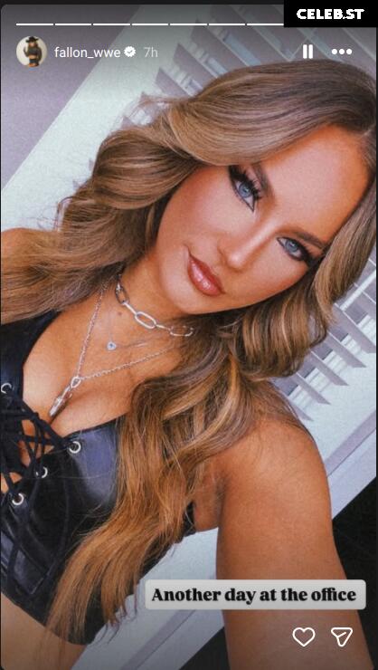 Fallon Henley (WWE) Image 23091552