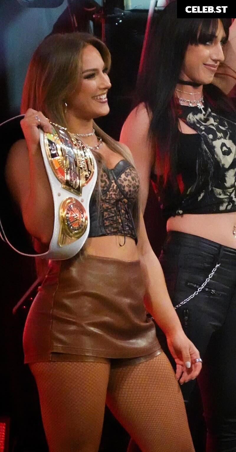 Fallon Henley (WWE) Image 23091577