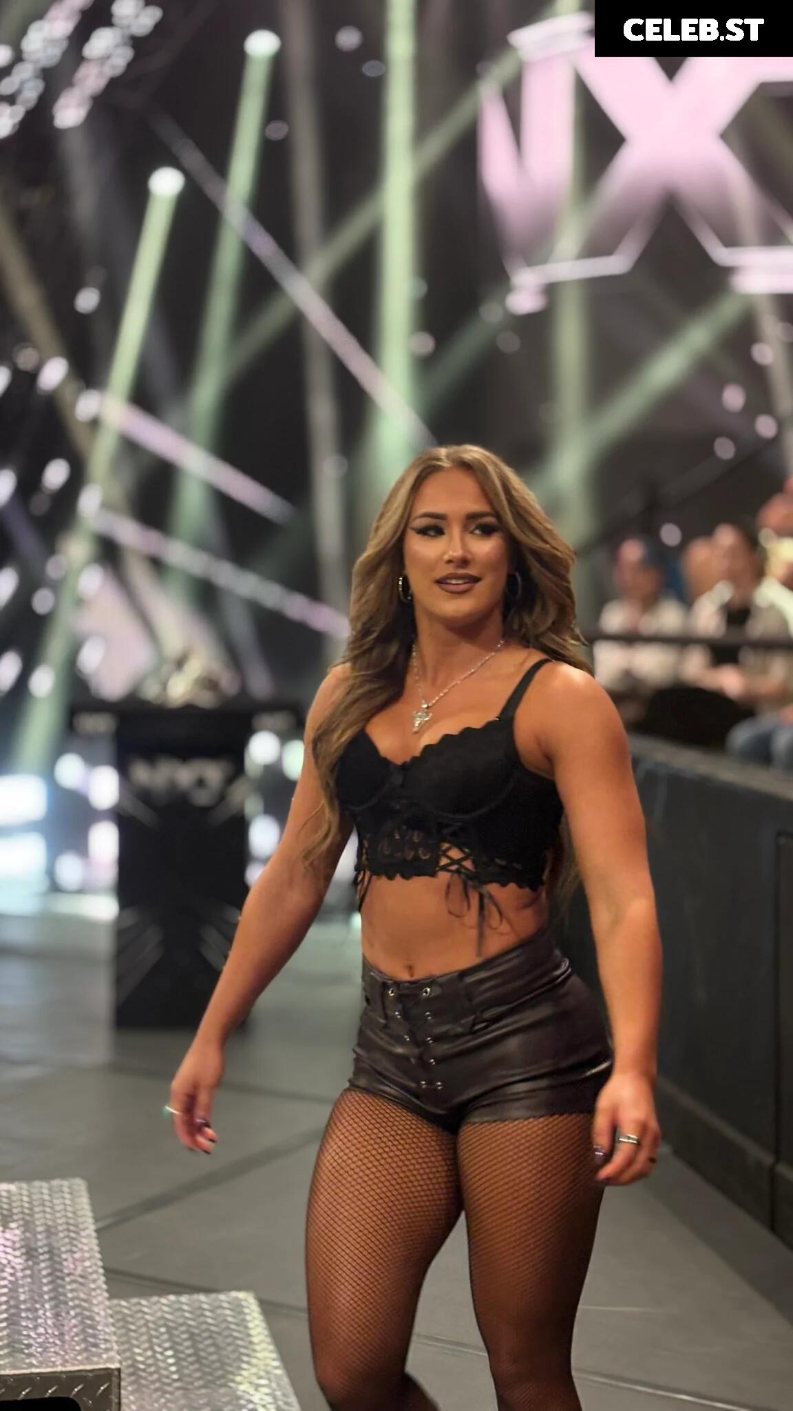 Fallon Henley (WWE) Image 23091480