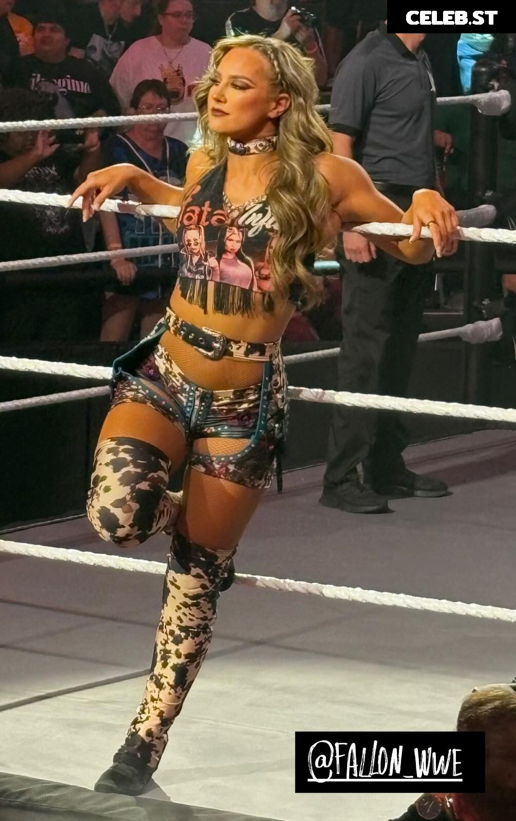 Fallon Henley (WWE) Image 23091431