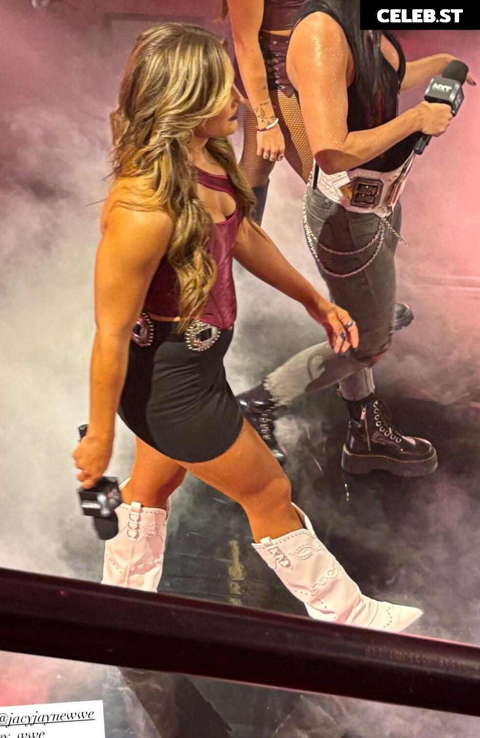 Fallon Henley (WWE) Image 23091466