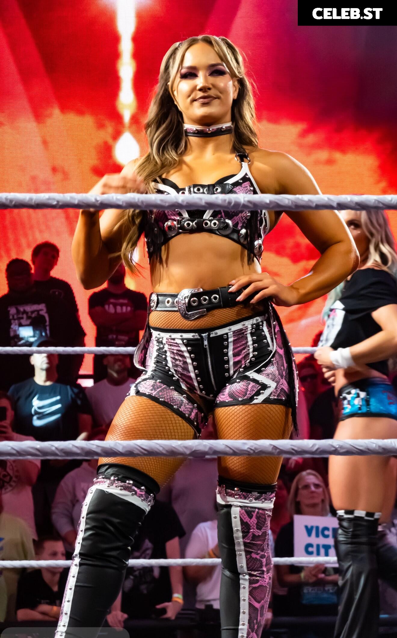 Fallon Henley (WWE) Image 23091444