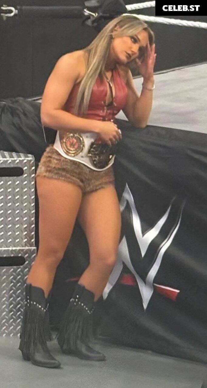 Fallon Henley (WWE) Image 23091611