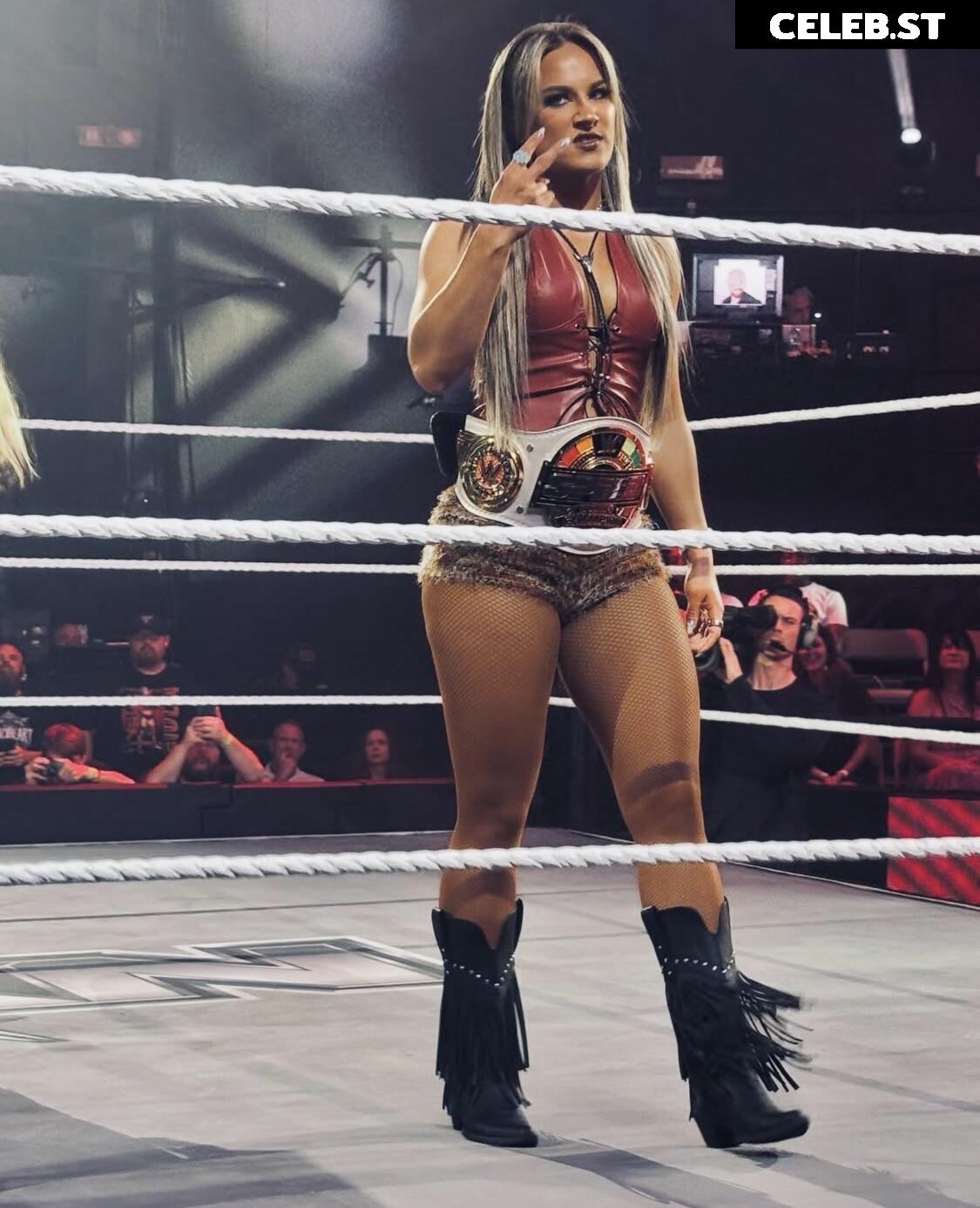 Fallon Henley (WWE) Image 23091616