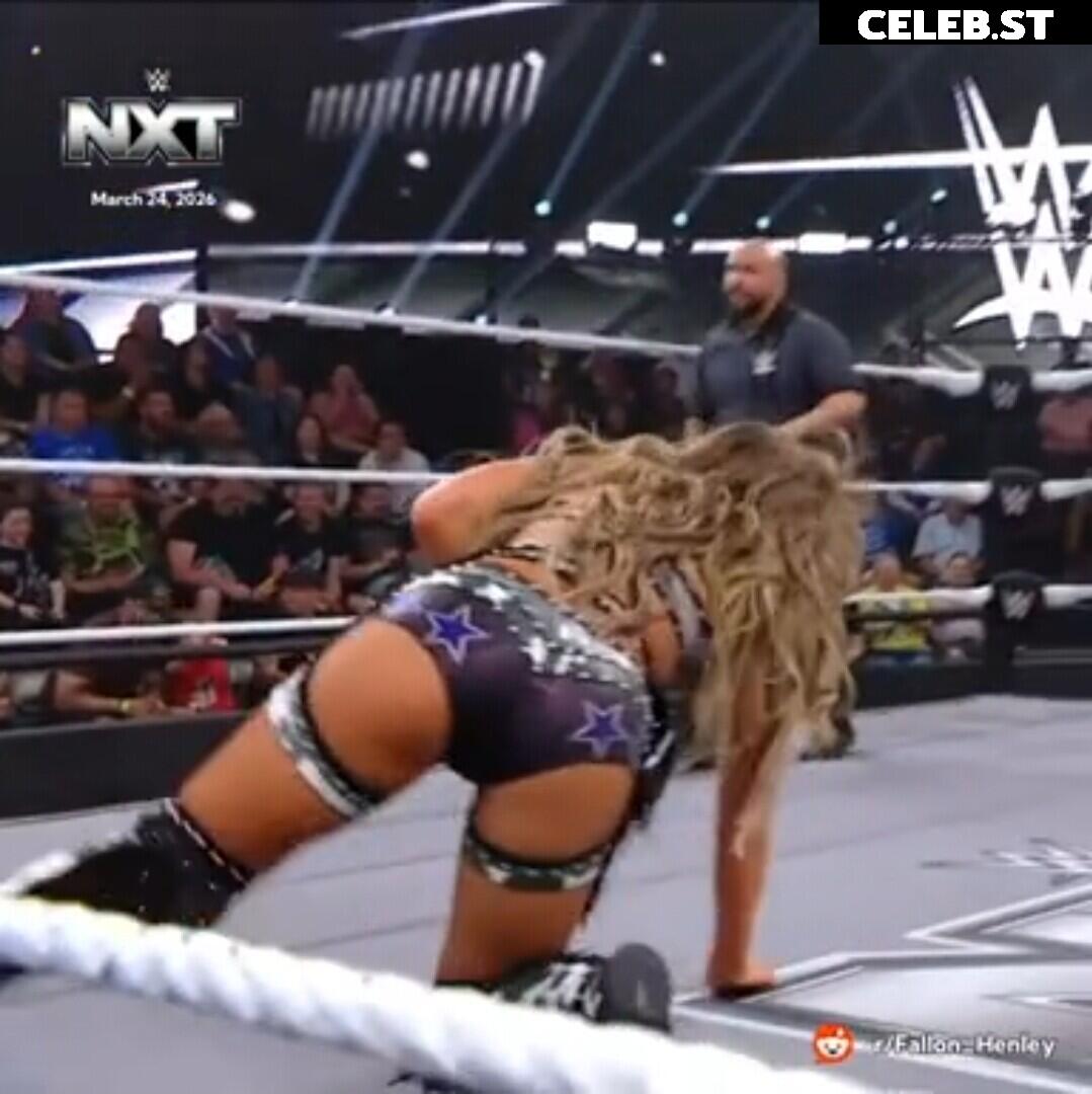 Fallon Henley (WWE) Image 23091634
