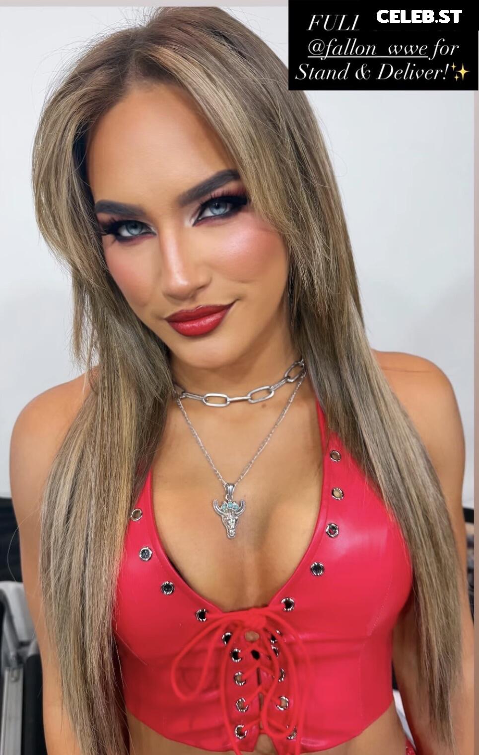 Fallon Henley (WWE) Image 23091649