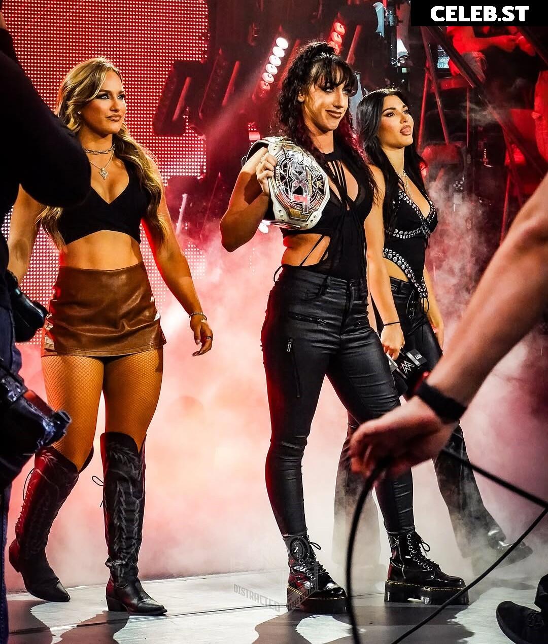 Fallon Henley (WWE) Image 23091395