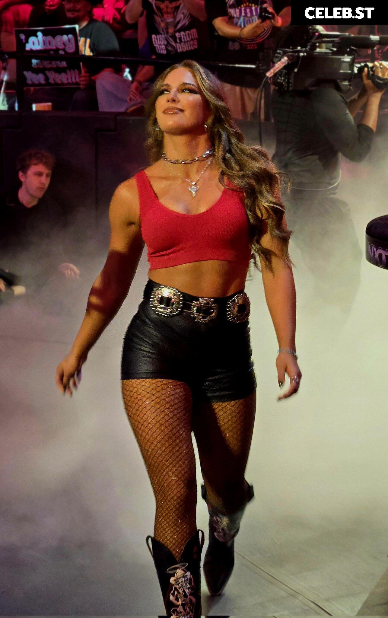 Fallon Henley (WWE) Image 23091382