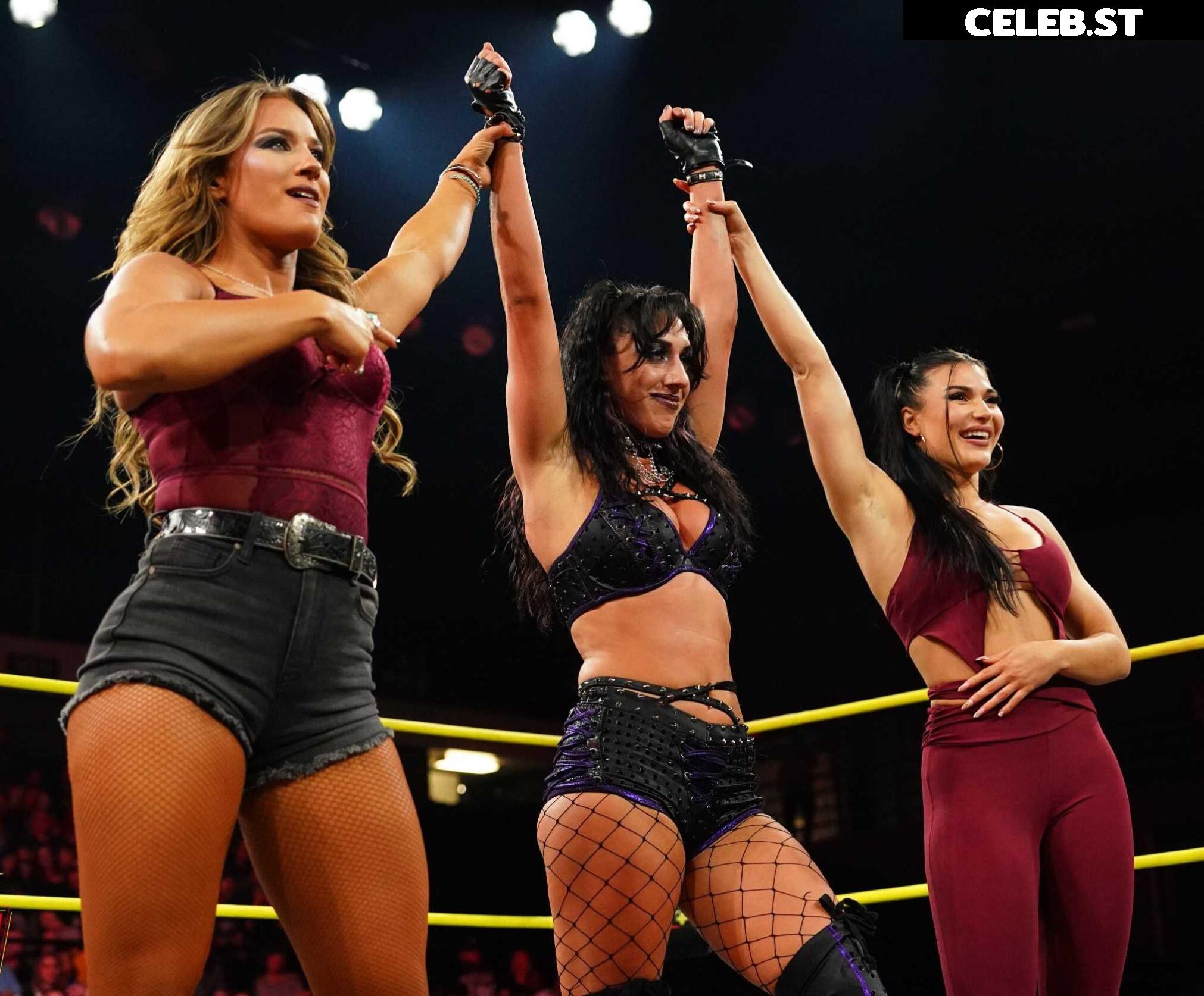 Fallon Henley (WWE) Image 23091326