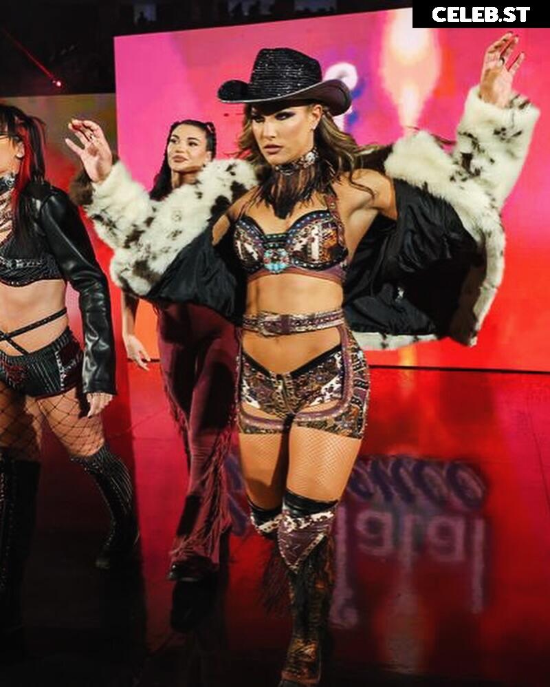 Fallon Henley (WWE) Image 23091318