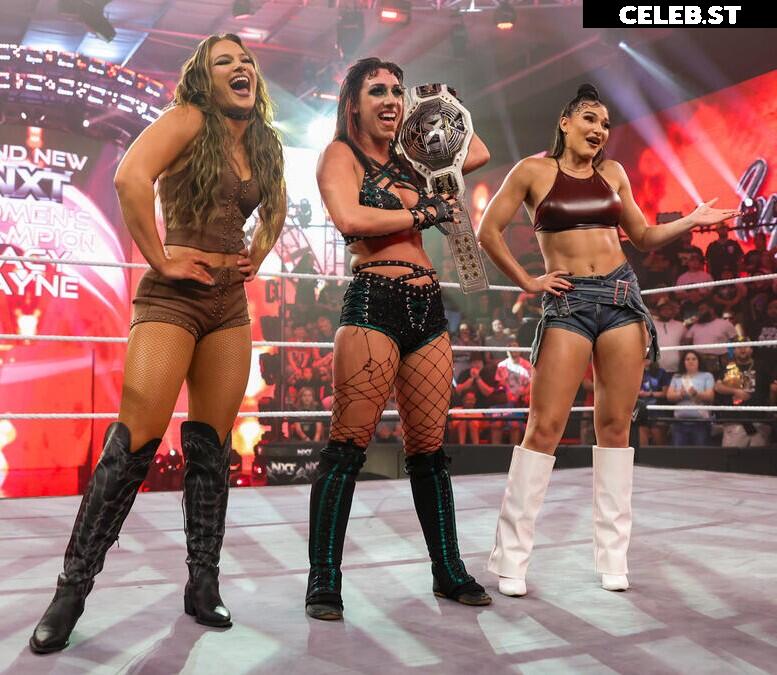 Fallon Henley (WWE) Image 23091367