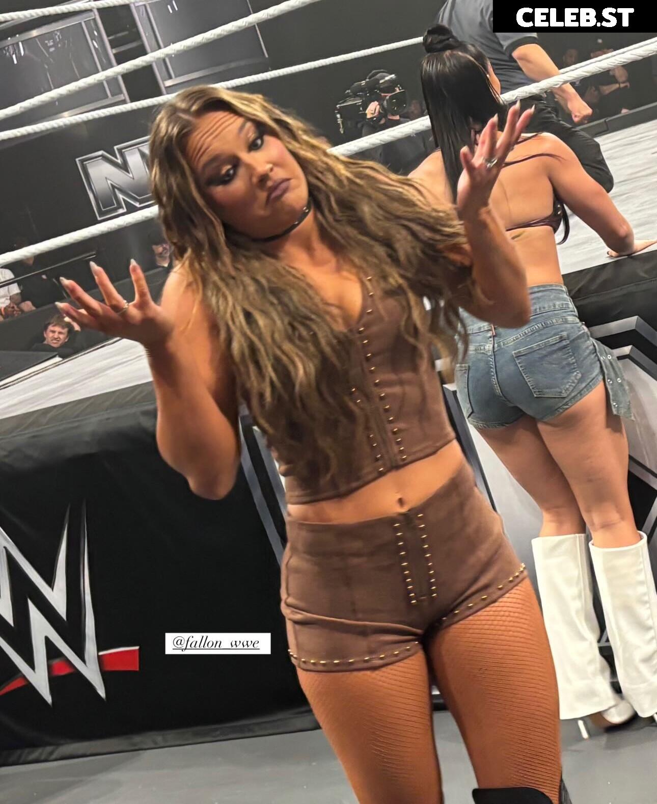 Fallon Henley (WWE) Image 23091368