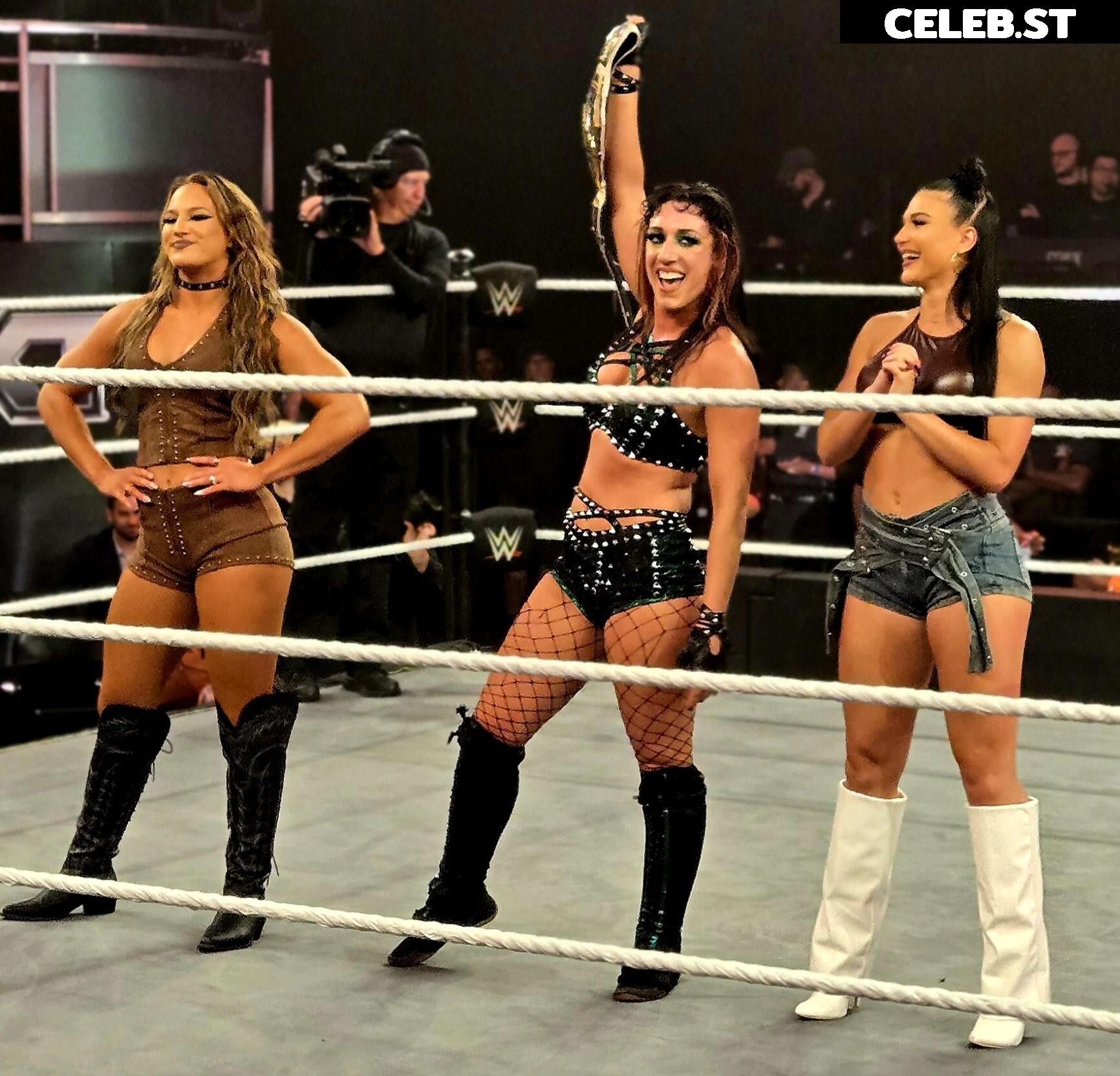 Fallon Henley (WWE) Image 23091353