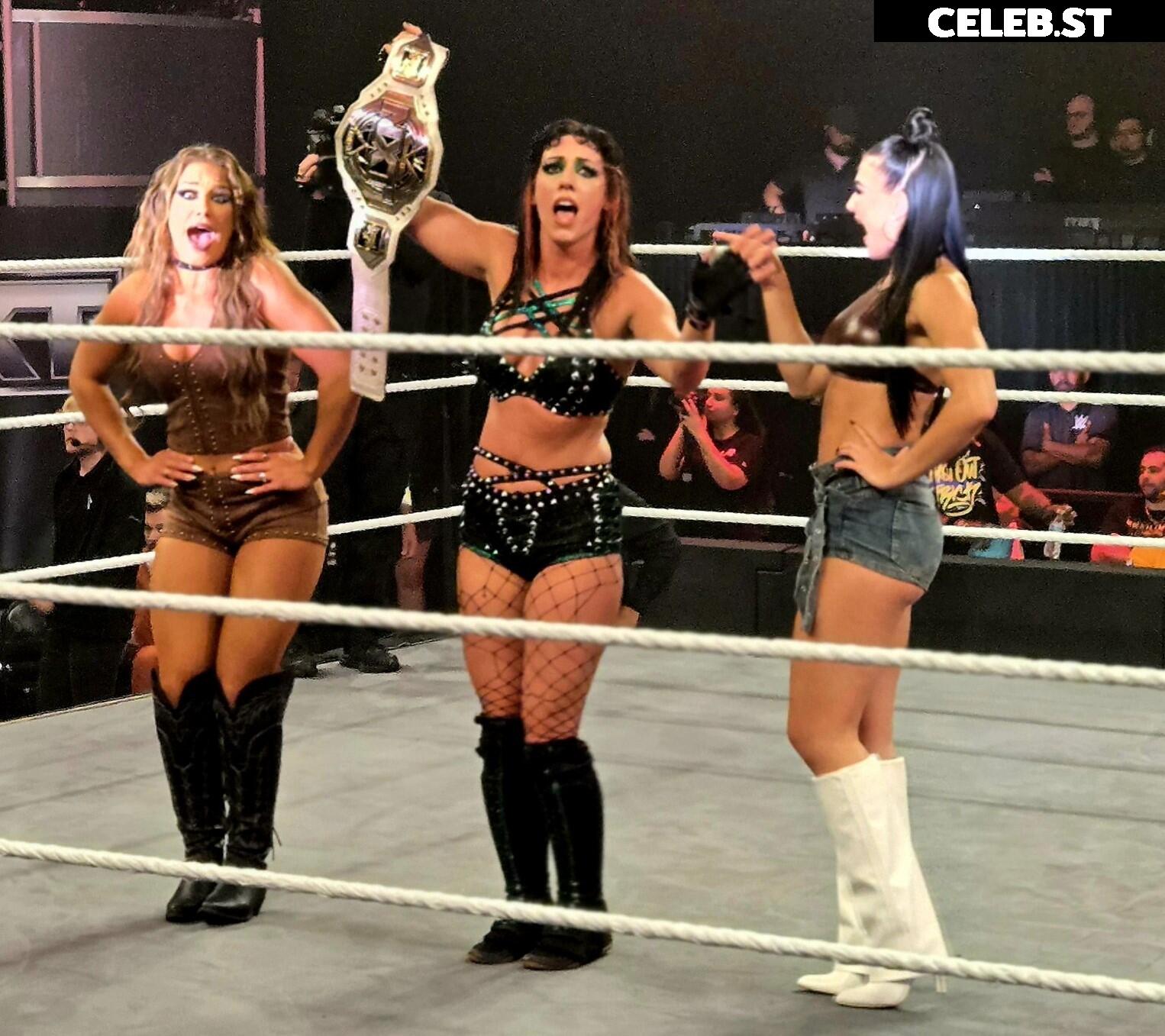 Fallon Henley (WWE) Image 23091352