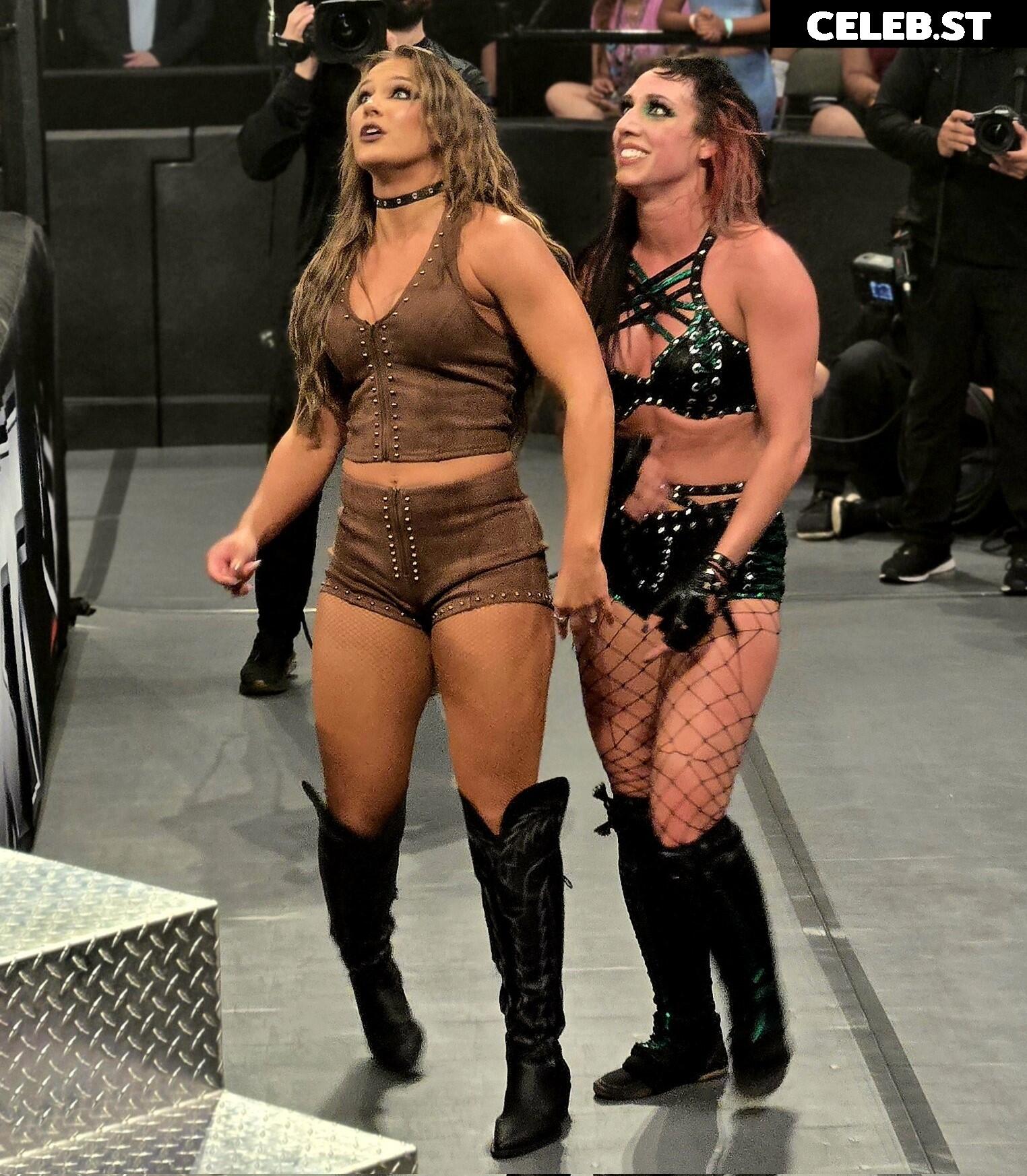 Fallon Henley (WWE) Image 23091354