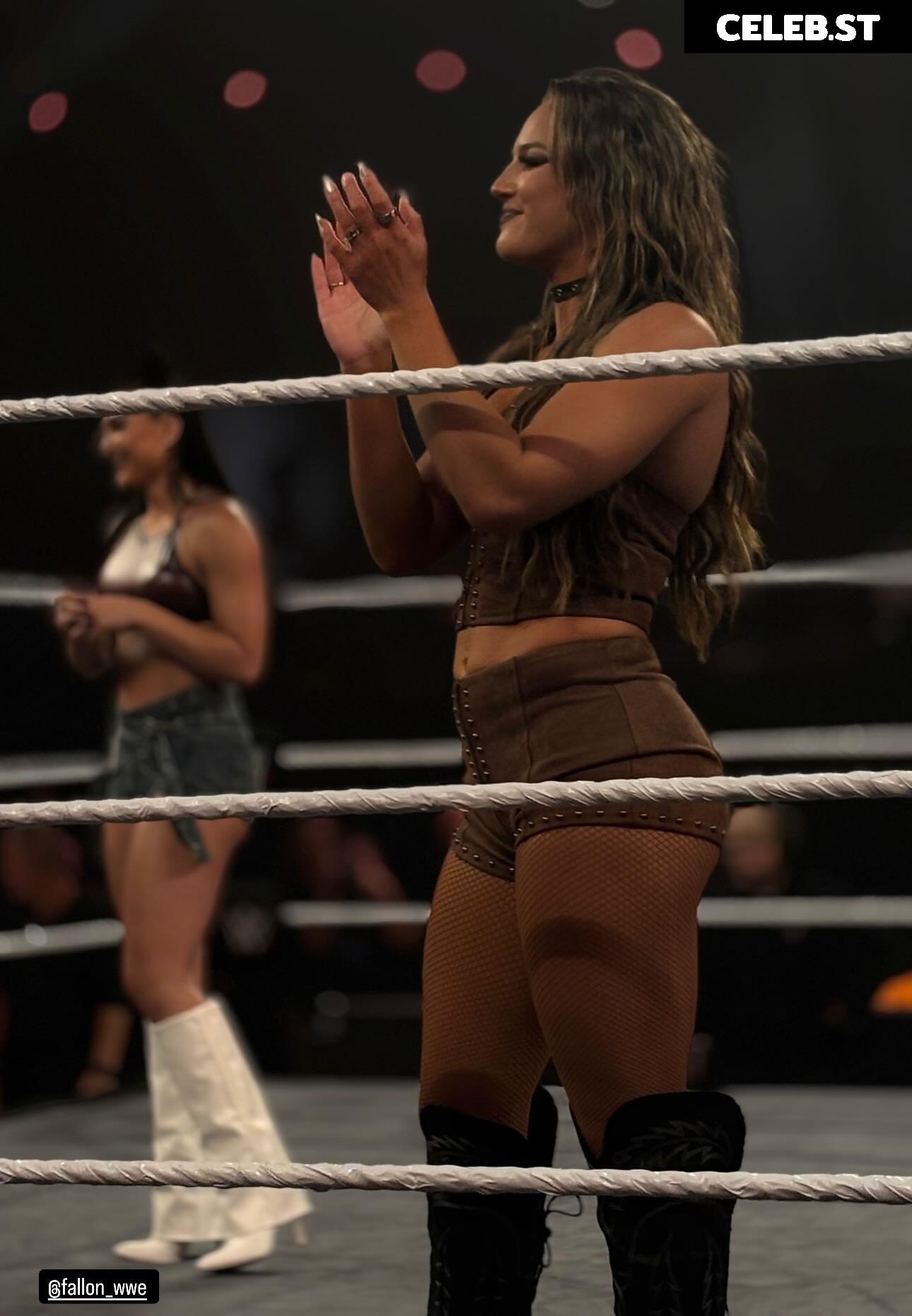 Fallon Henley (WWE) Image 23091359