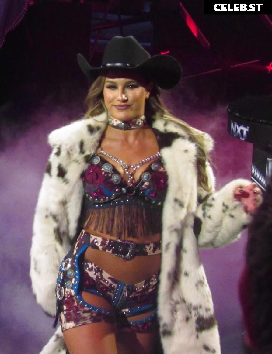 Fallon Henley (WWE) Image 23091295