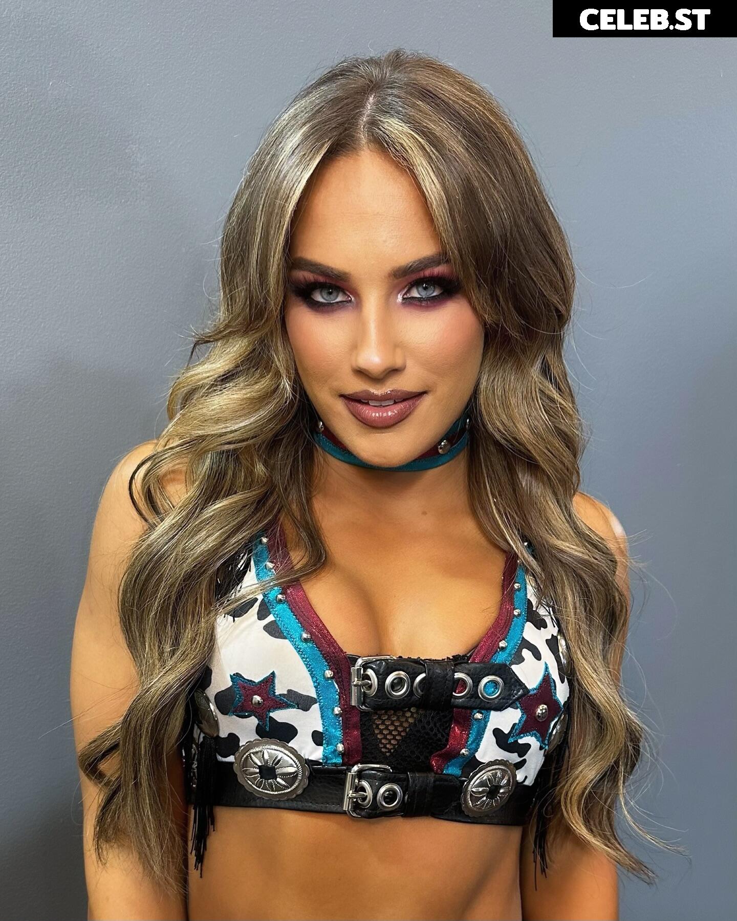 Fallon Henley (WWE) Image 23091289