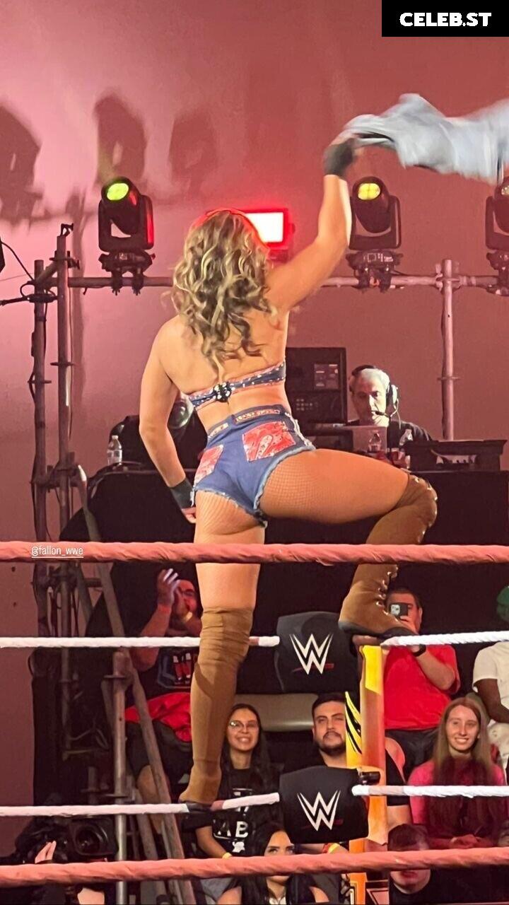 Fallon Henley (WWE) Image 23091217