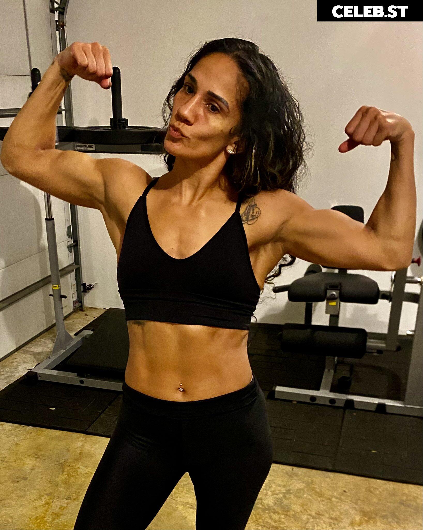 Amanda Serrano / Puerto Rican Boxer Image 23088822