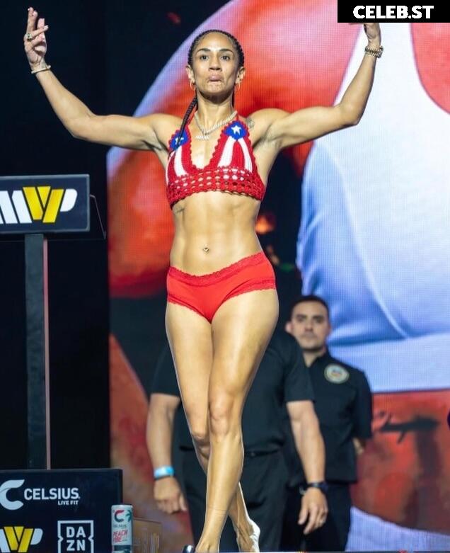 Amanda Serrano / Puerto Rican Boxer Image 23088817