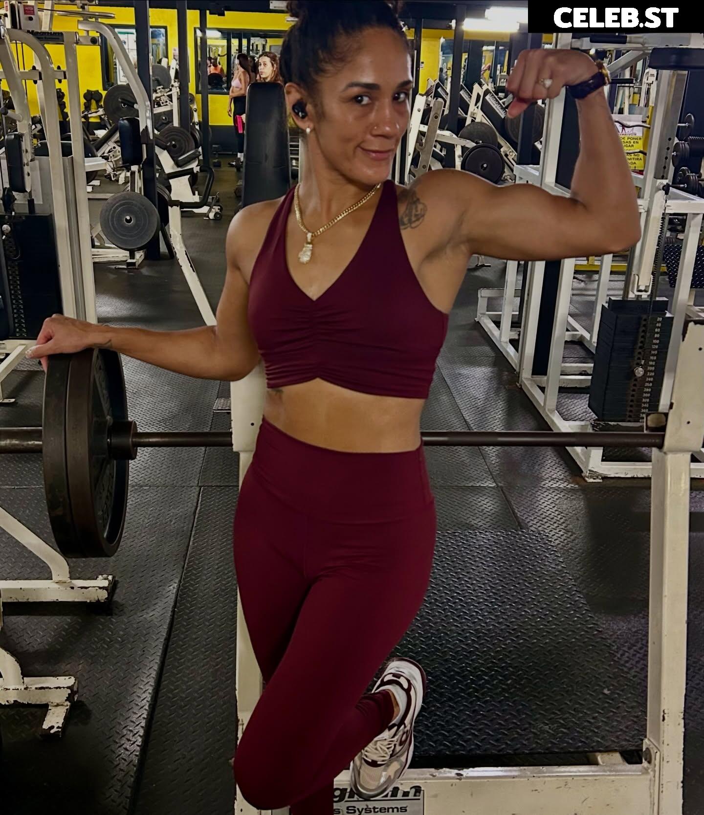 Amanda Serrano / Puerto Rican Boxer Image 23088818