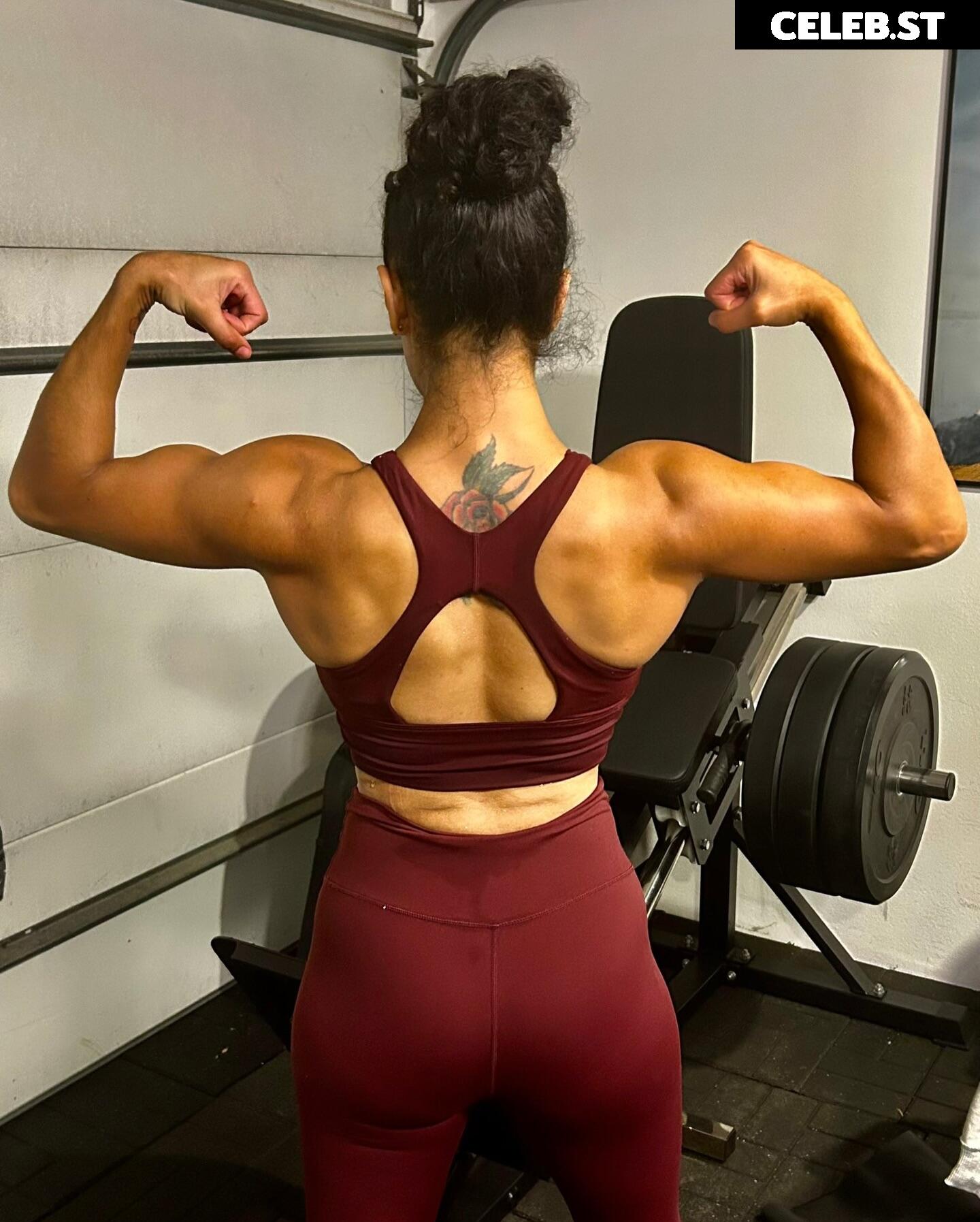 Amanda Serrano / Puerto Rican Boxer Image 23088801