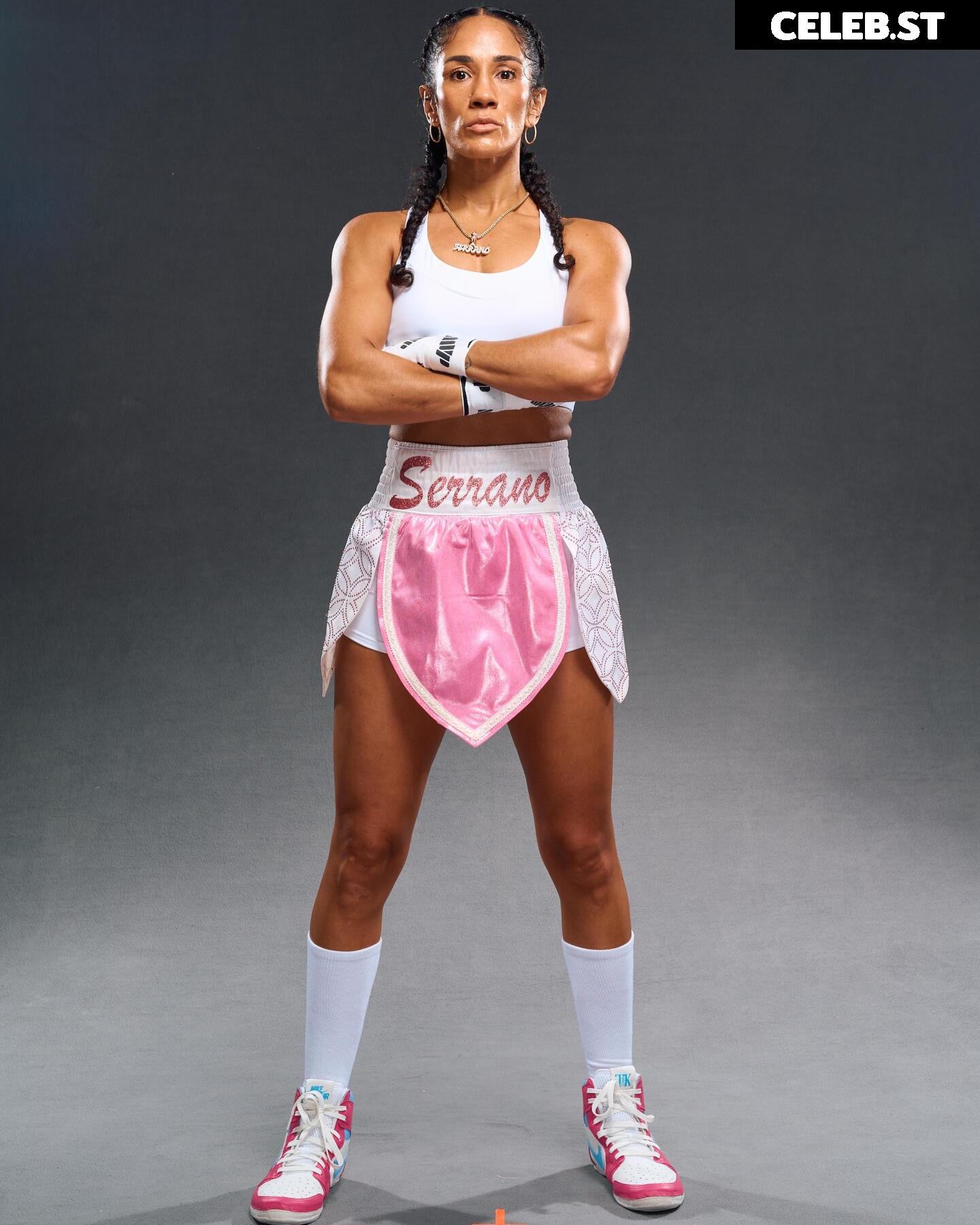 Amanda Serrano / Puerto Rican Boxer Image 23088807